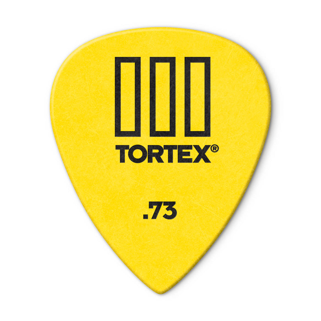 Phím Gảy Đàn Guitar Jim Dunlop Tortex TIII 462