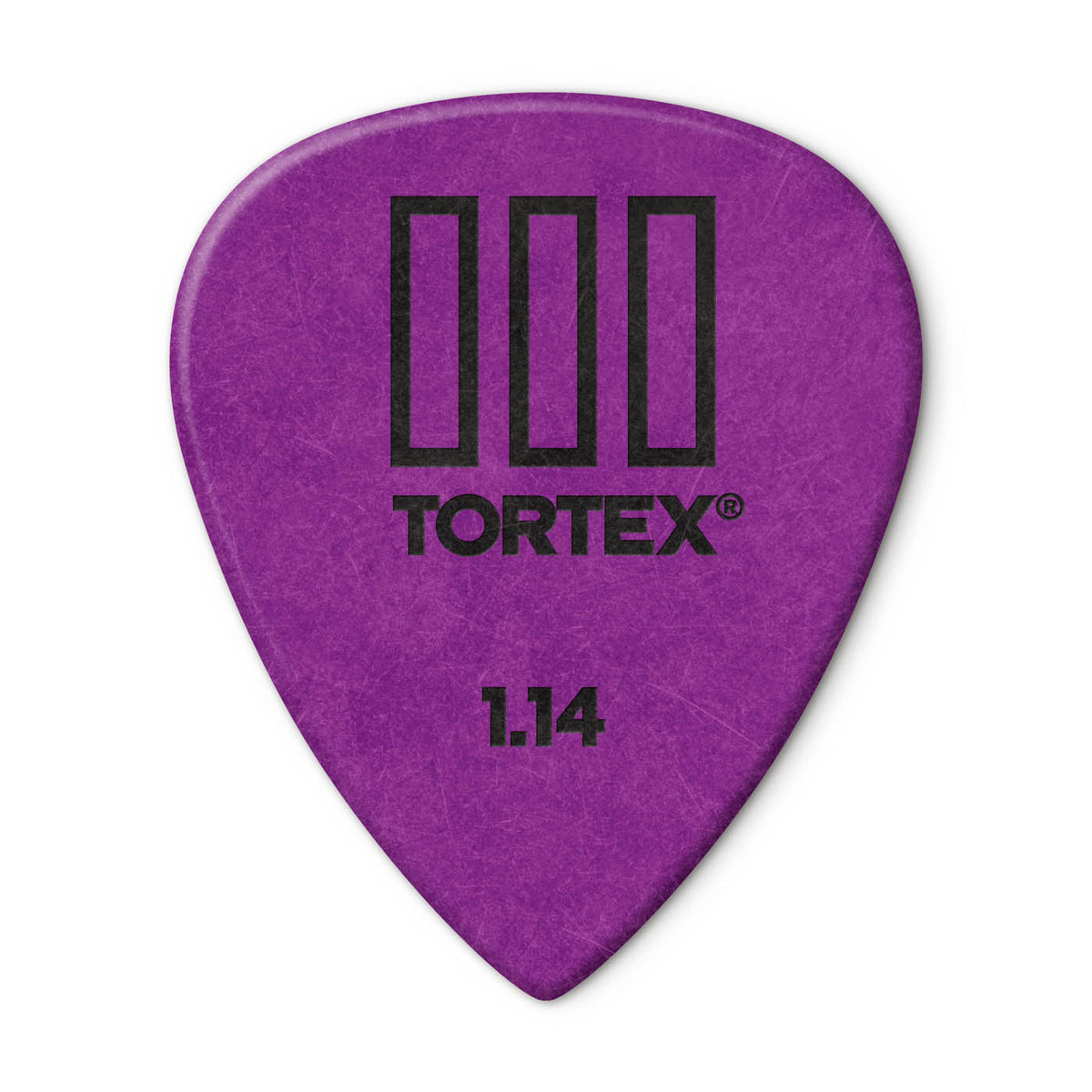 Phím Gảy Đàn Guitar Jim Dunlop Tortex TIII 462