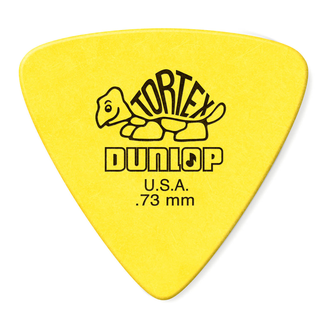 Phím Gảy Đàn Guitar Jim Dunlop Tortex Triangle 431