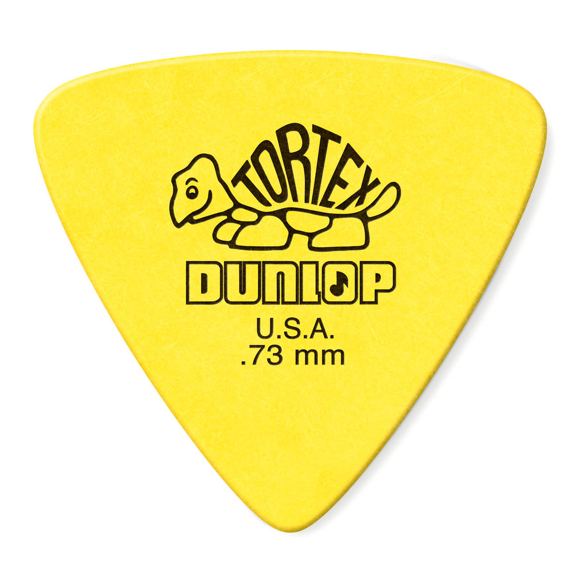 Phím Gảy Đàn Guitar Jim Dunlop Tortex Triangle 431