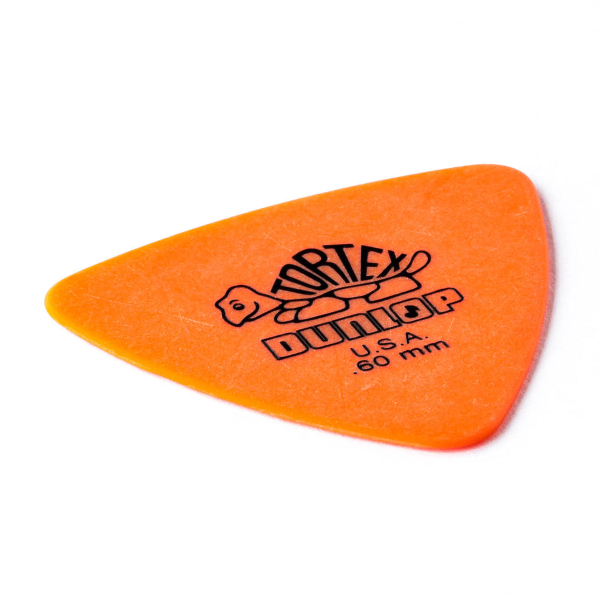 Phím Gảy Đàn Guitar Jim Dunlop Tortex Triangle 431