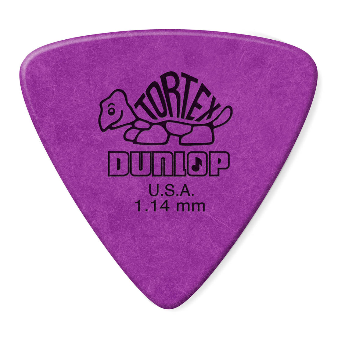Phím Gảy Đàn Guitar Jim Dunlop Tortex Triangle 431