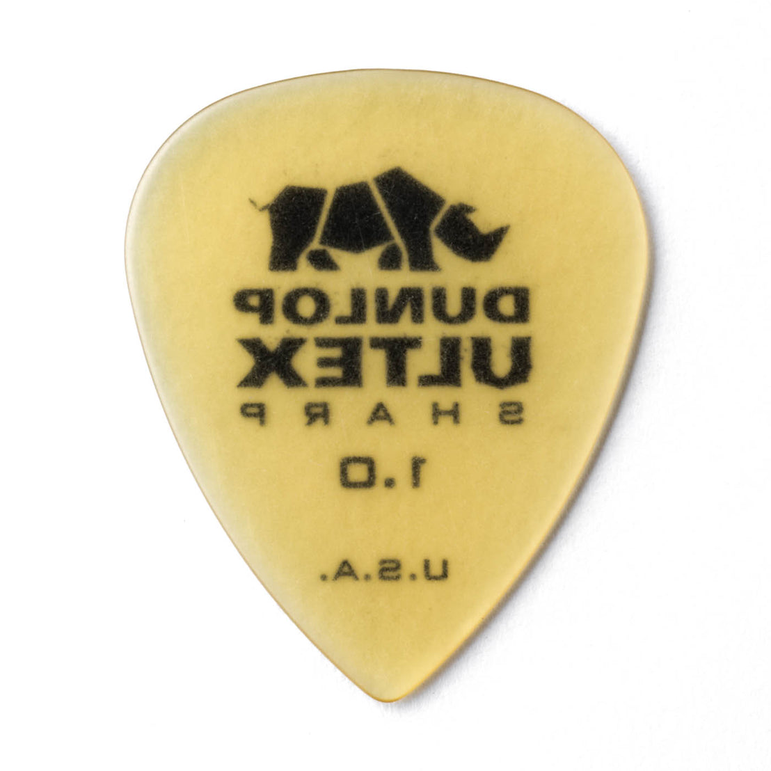 Phím Gảy Đàn Guitar Jim Dunlop Ultex Sharp 433-Mai Nguyên Music
