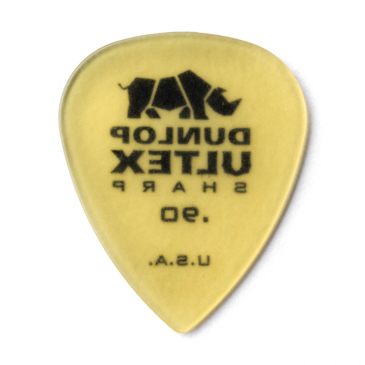 Phím Gảy Đàn Guitar Jim Dunlop Ultex Sharp 433-Mai Nguyên Music