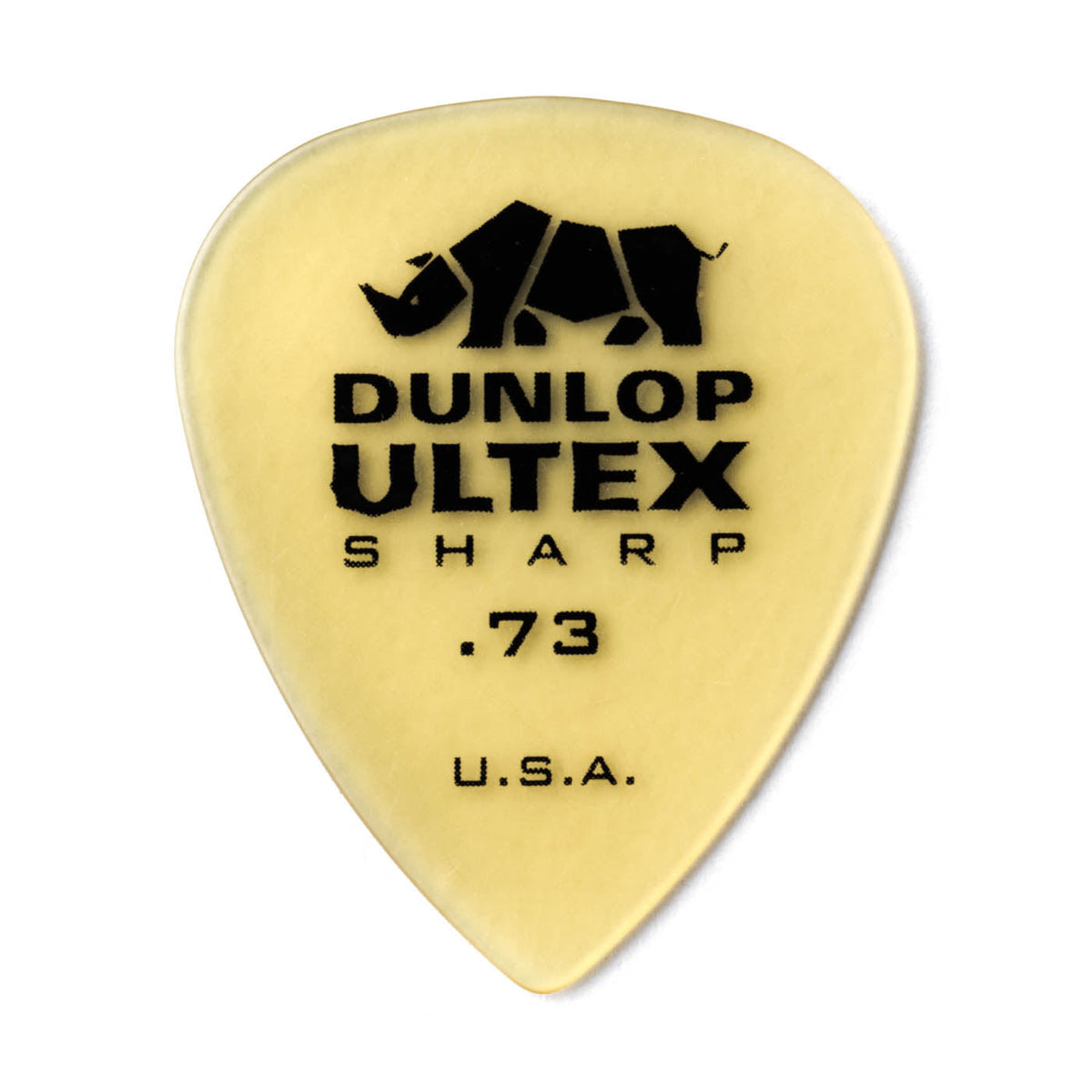 Phím Gảy Đàn Guitar Jim Dunlop Ultex Sharp 433