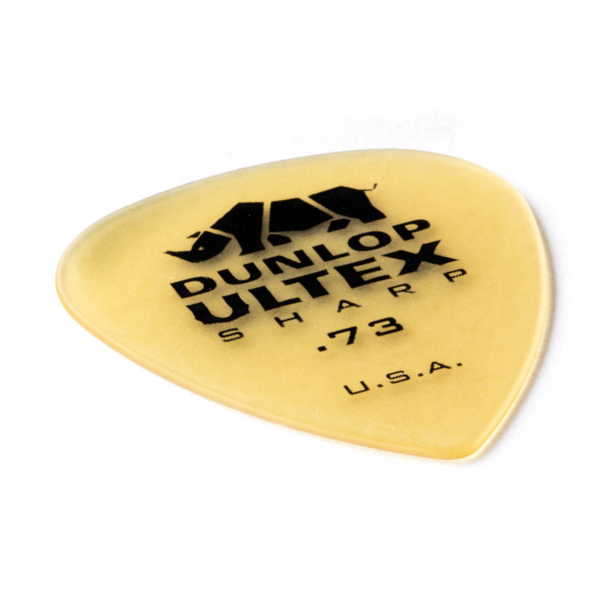 Phím Gảy Đàn Guitar Jim Dunlop Ultex Sharp 433