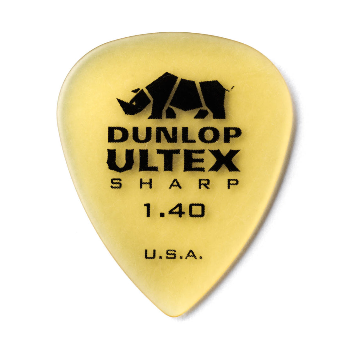 Phím Gảy Đàn Guitar Jim Dunlop Ultex Sharp 433-Mai Nguyên Music