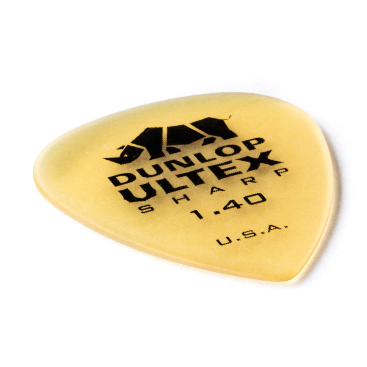 Phím Gảy Đàn Guitar Jim Dunlop Ultex Sharp 433-Mai Nguyên Music