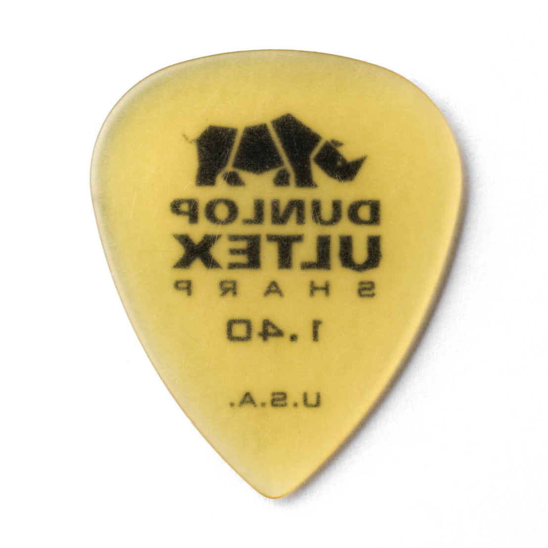 Phím Gảy Đàn Guitar Jim Dunlop Ultex Sharp 433-Mai Nguyên Music