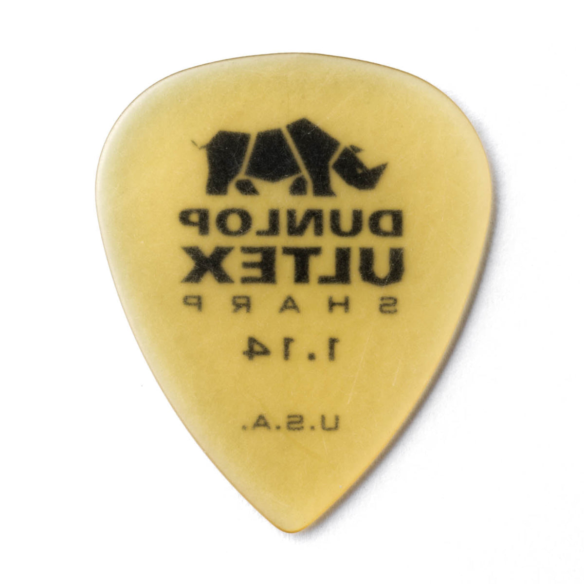 Phím Gảy Đàn Guitar Jim Dunlop Ultex Sharp 433-Mai Nguyên Music