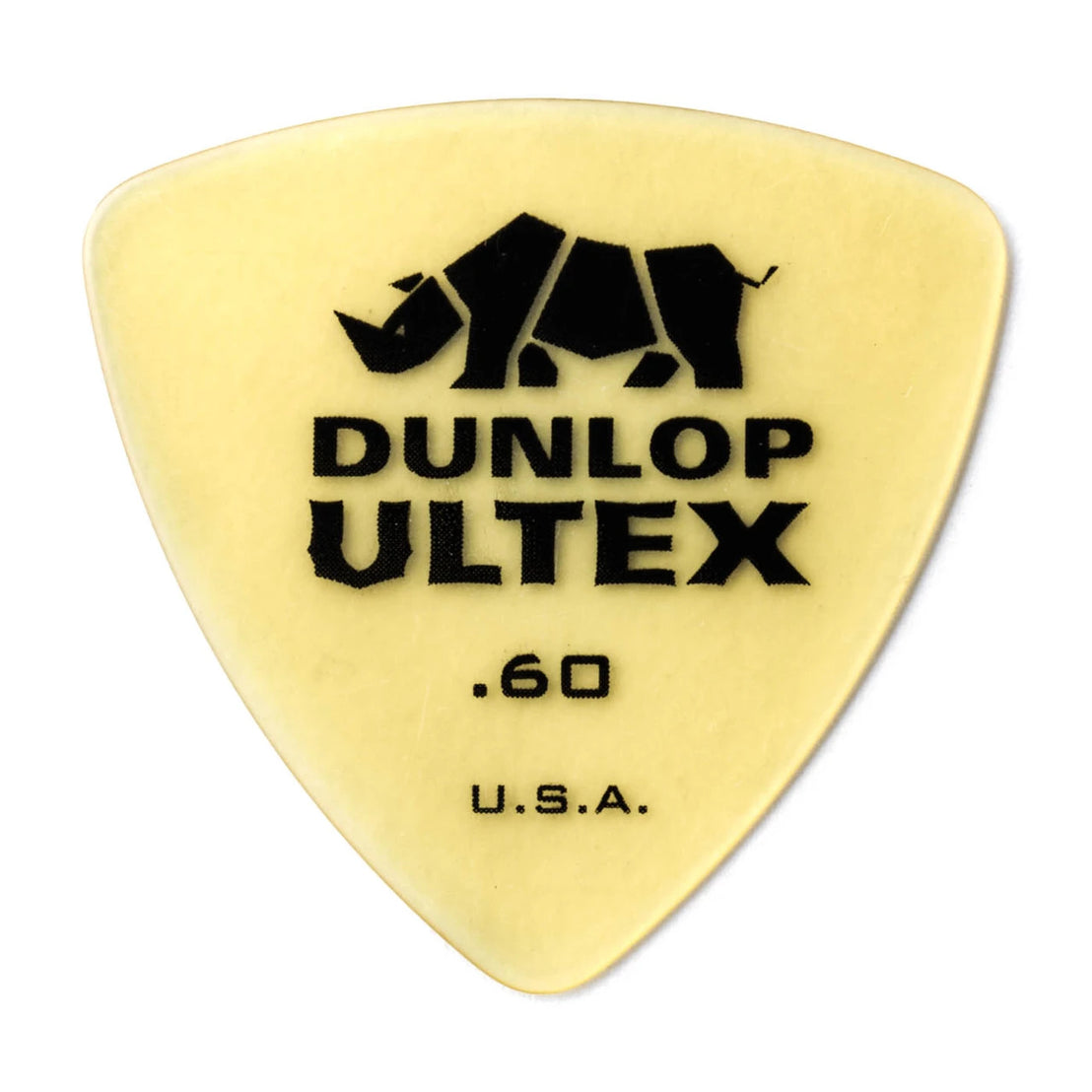 Phím Gảy Đàn Guitar Jim Dunlop Ultex Triangle 426