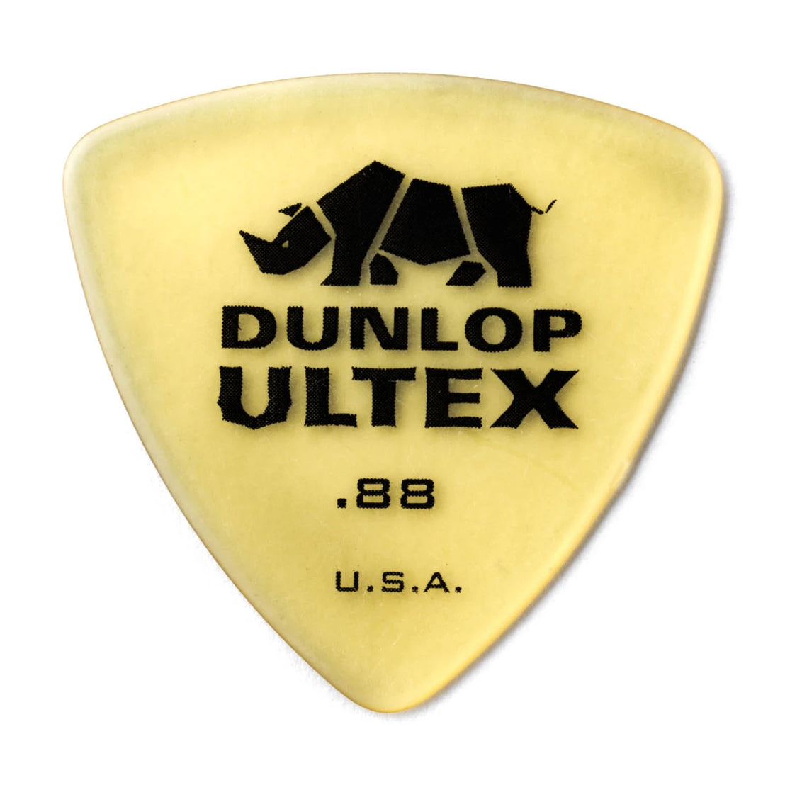 Phím Gảy Đàn Guitar Jim Dunlop Ultex Triangle 426