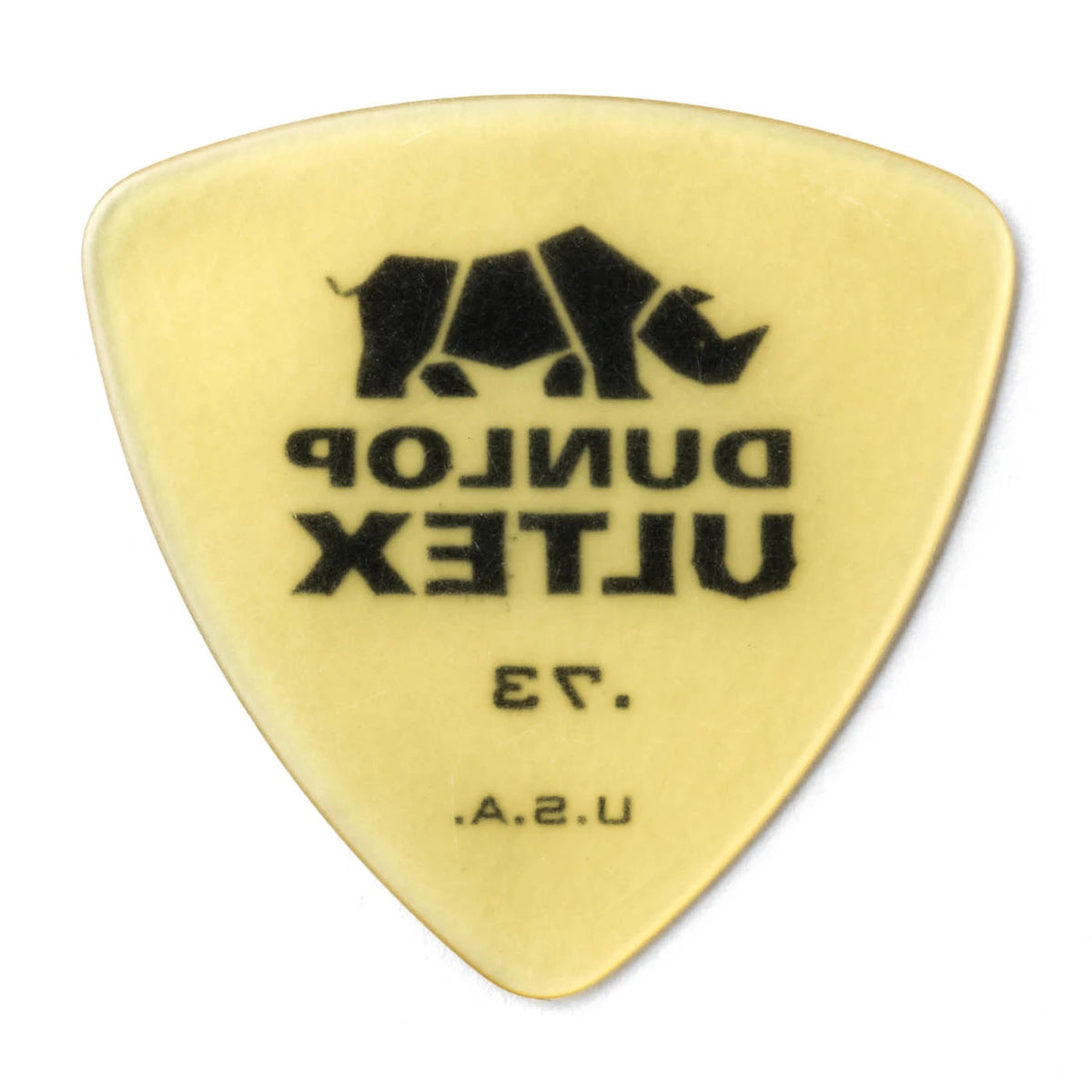 Phím Gảy Đàn Guitar Jim Dunlop Ultex Triangle 426