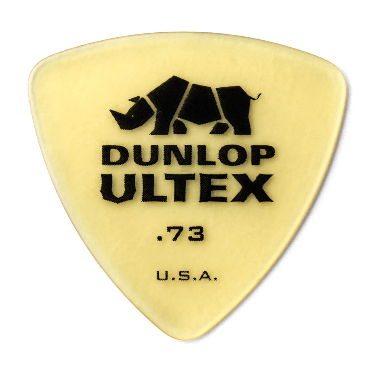 Phím Gảy Đàn Guitar Jim Dunlop Ultex Triangle 426