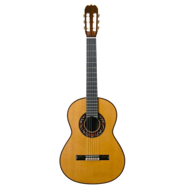 Đàn Guitar Classic Jose Ramirez Aniversario 1A Madagascar Rosewood - Cedar