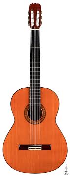 Đàn Guitar Classic Jose Ramirez Auditorio Trio 1A India Rosewood – Cedar