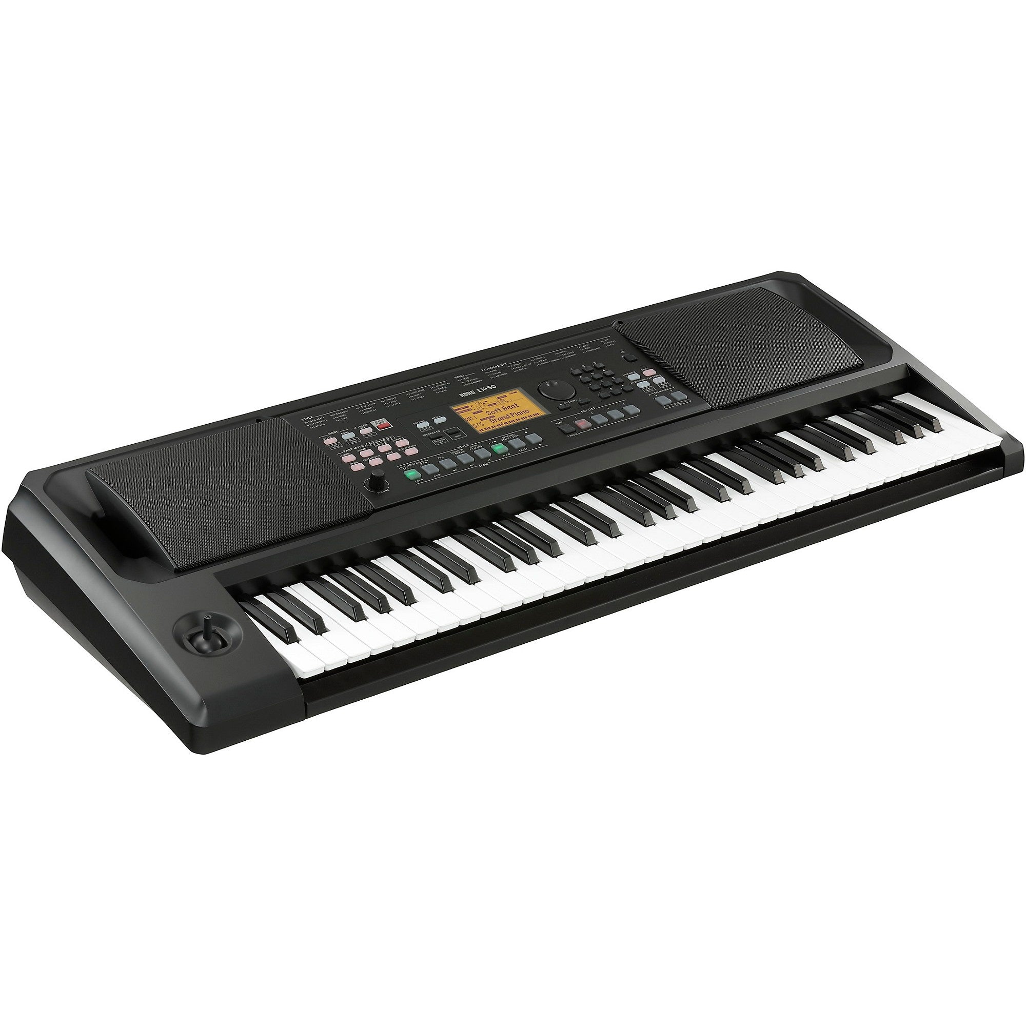 Đàn Arranger Keyboard Korg EK-50 61-Phím