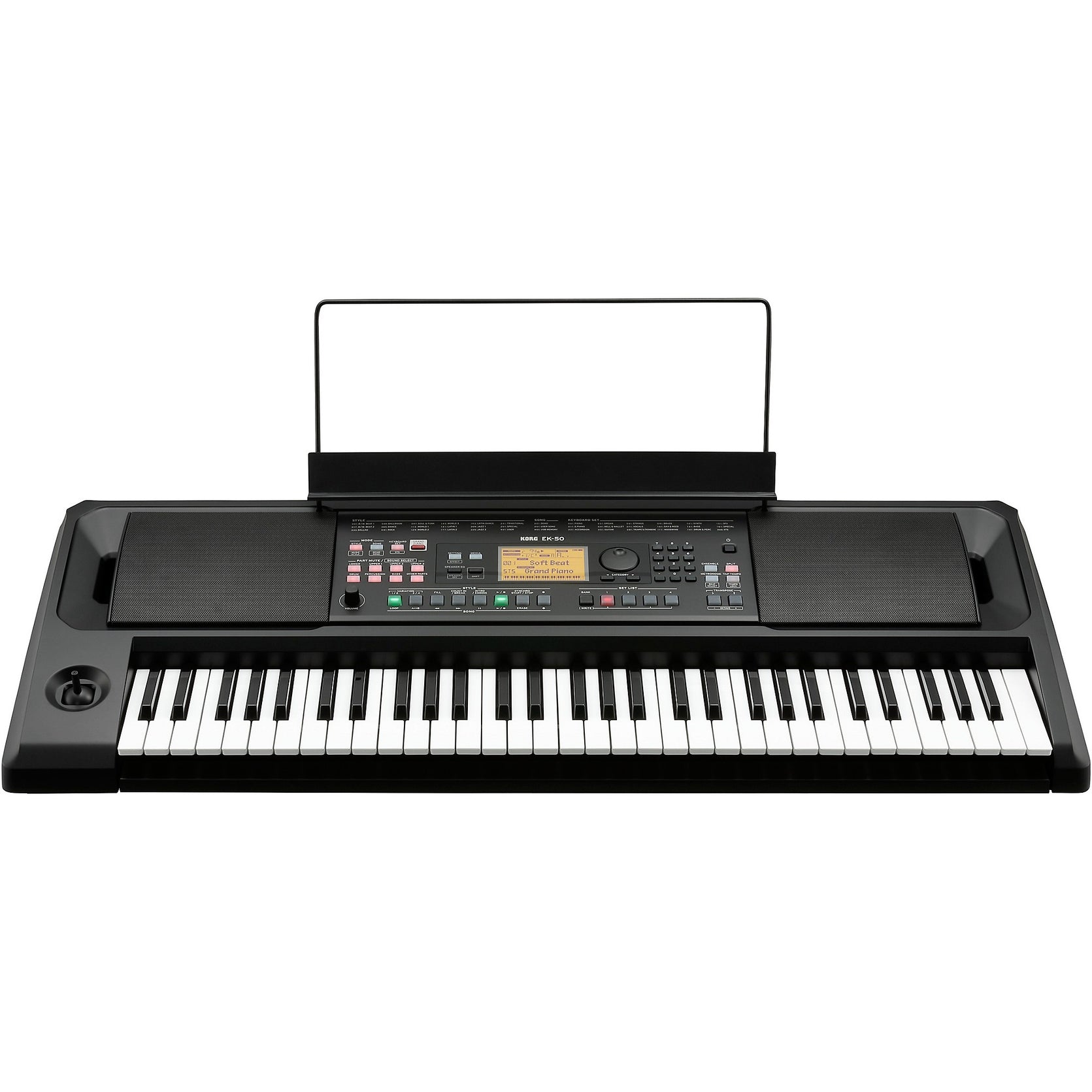 Đàn Arranger Keyboard Korg EK-50 61-Phím