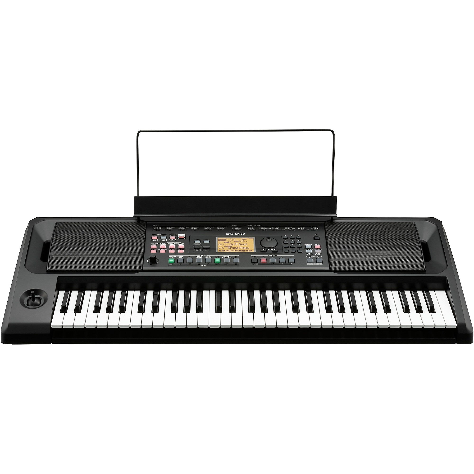 Đàn Arranger Keyboard Korg EK-50 61-Phím