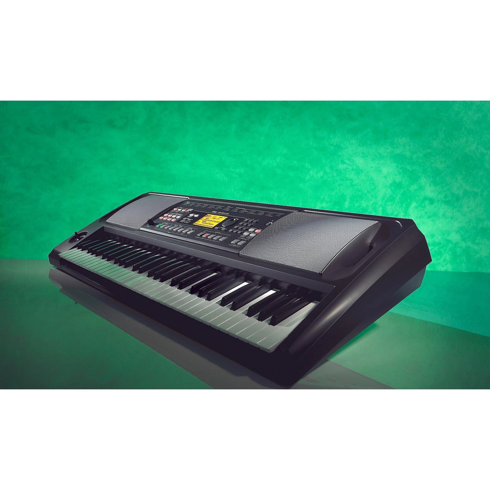 Đàn Entertainer Keyboard Korg EK-50 CSA 61-Phím
