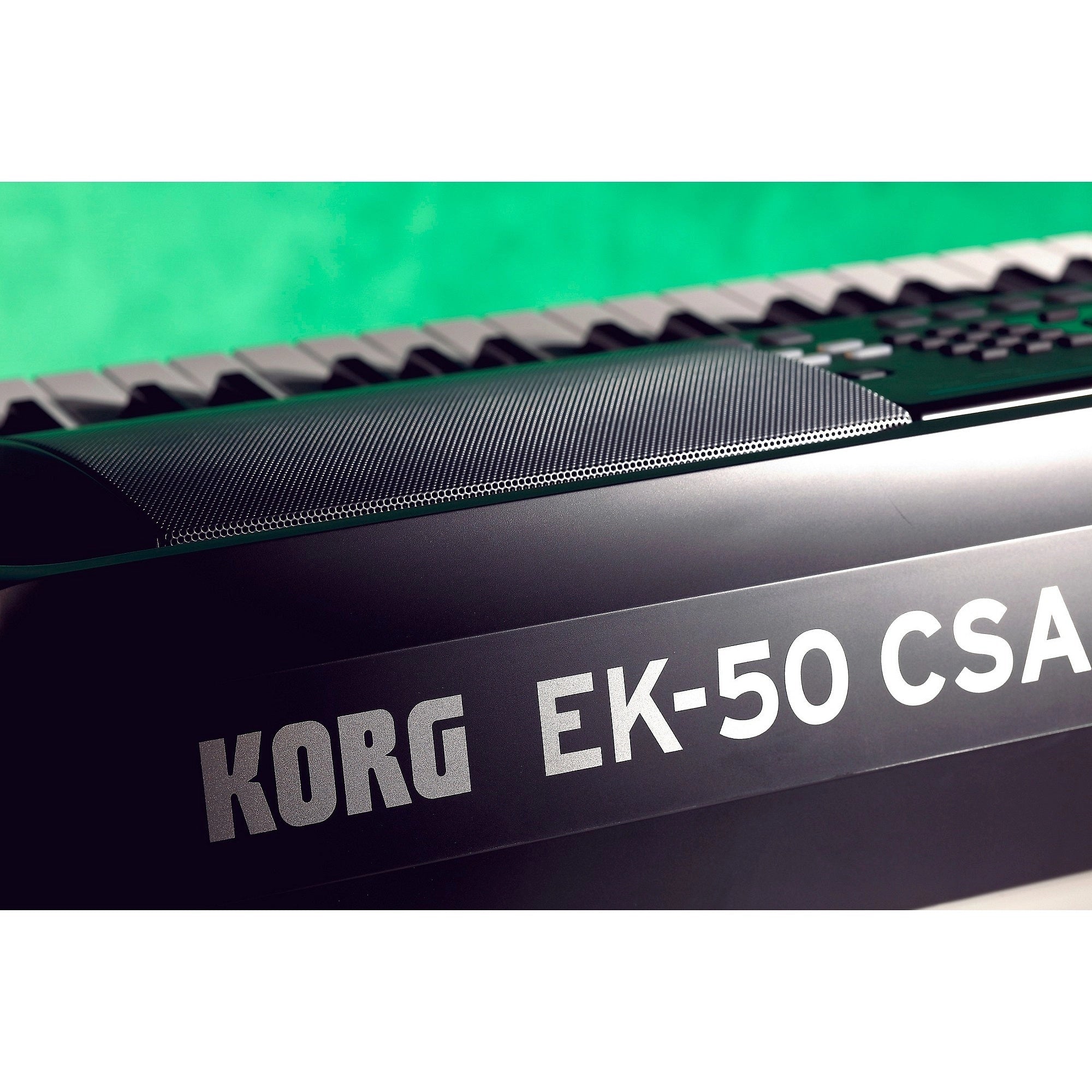 Đàn Entertainer Keyboard Korg EK-50 CSA 61-Phím