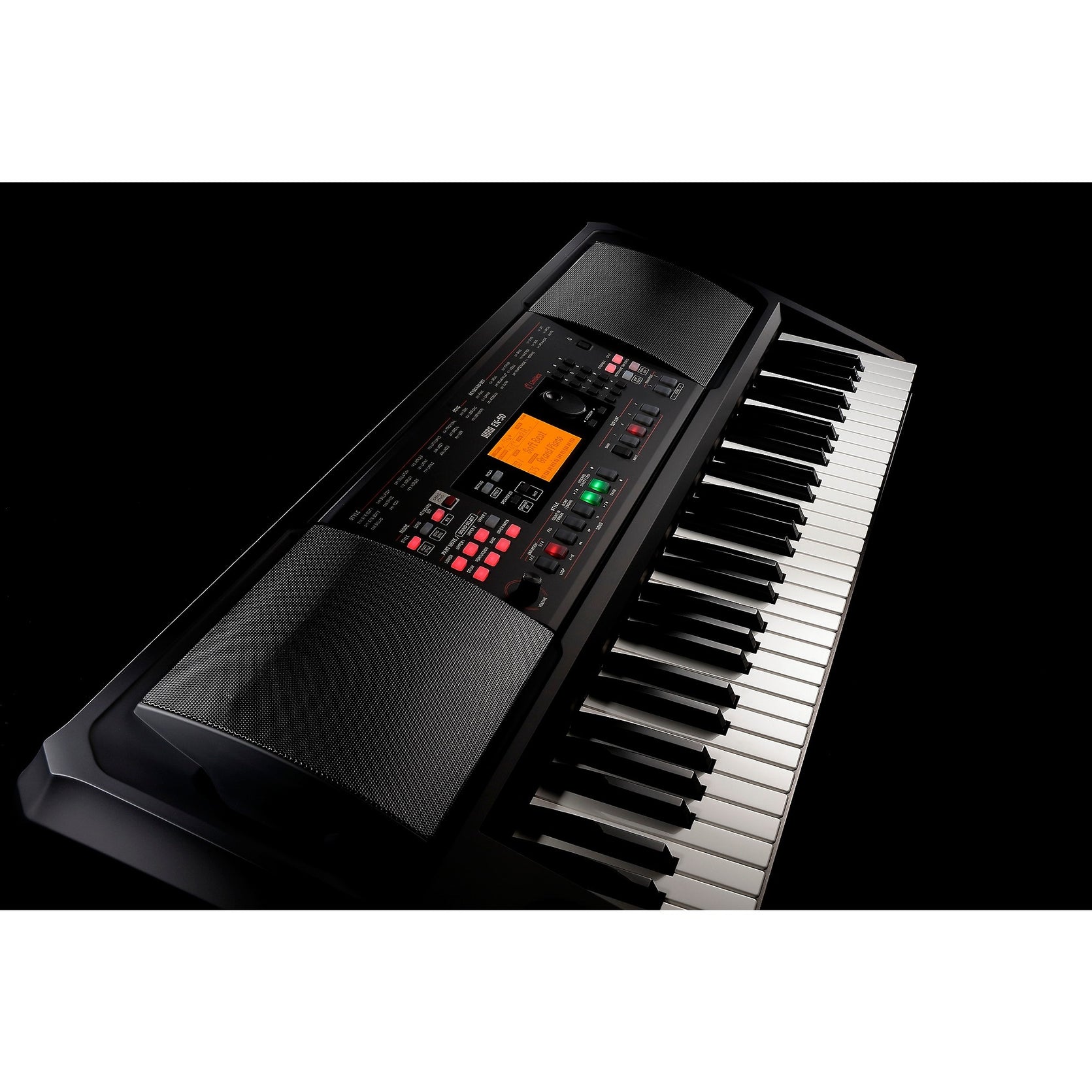 Đàn Keyboard Korg EK-50L Limitless 61-Phím