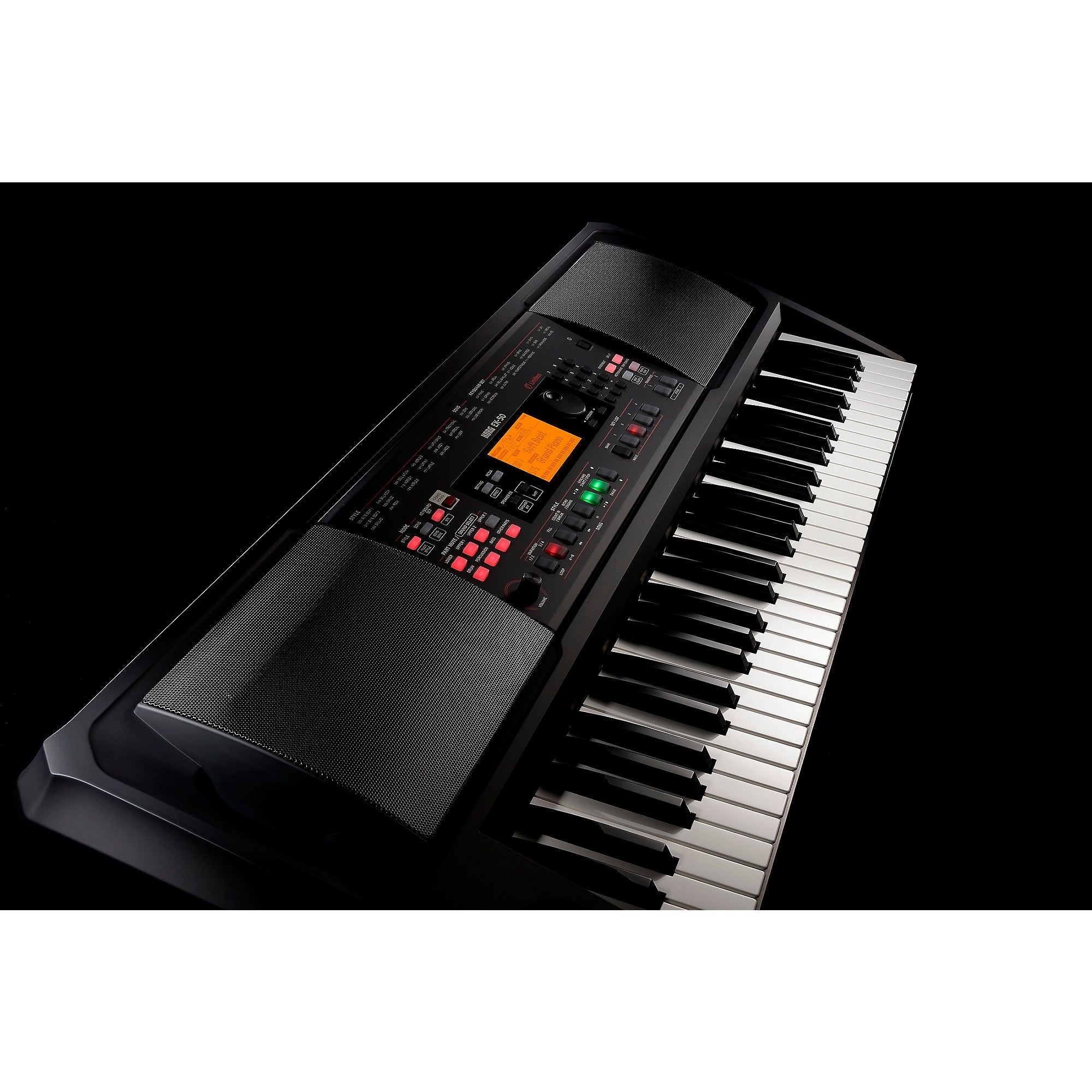 Đàn Keyboard Korg EK-50L Limitless 61-Phím