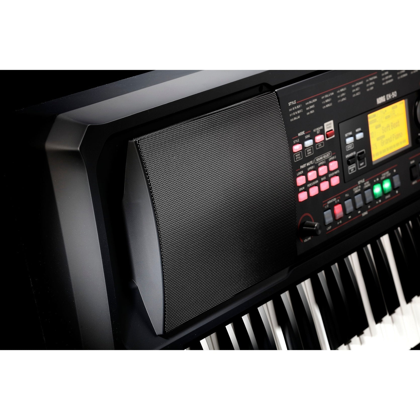 Đàn Keyboard Korg EK-50L Limitless 61-Phím
