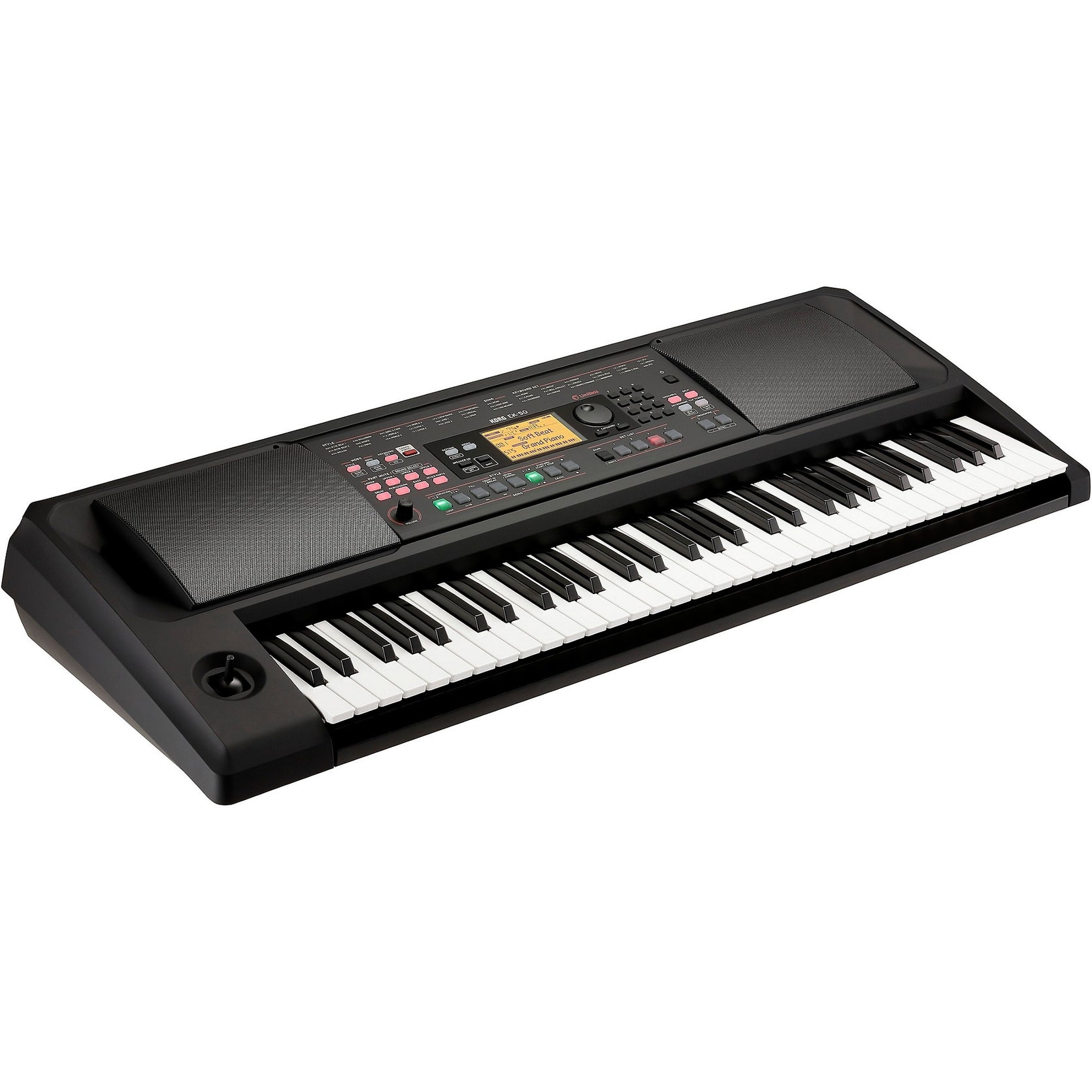 Đàn Keyboard Korg EK-50L Limitless 61-Phím