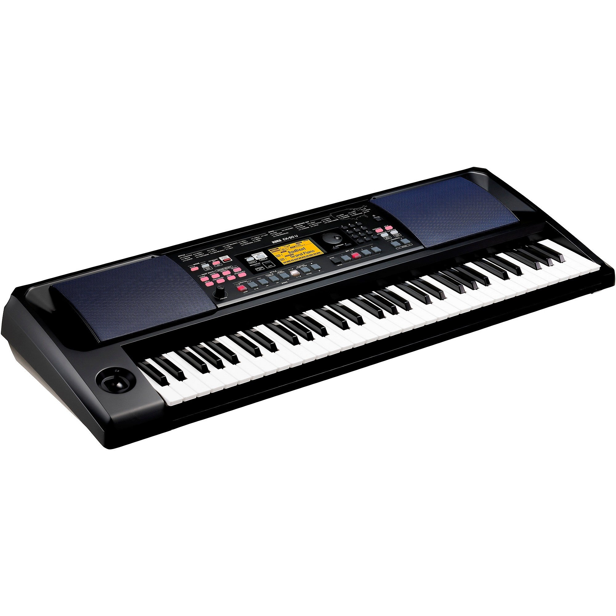Đàn Entertainer Keyboard Korg EK-50 U 61-Phím