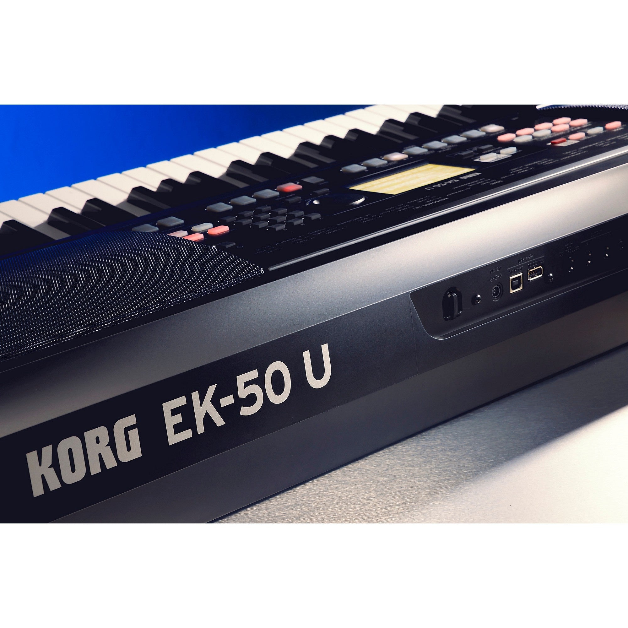 Đàn Entertainer Keyboard Korg EK-50 U 61-Phím