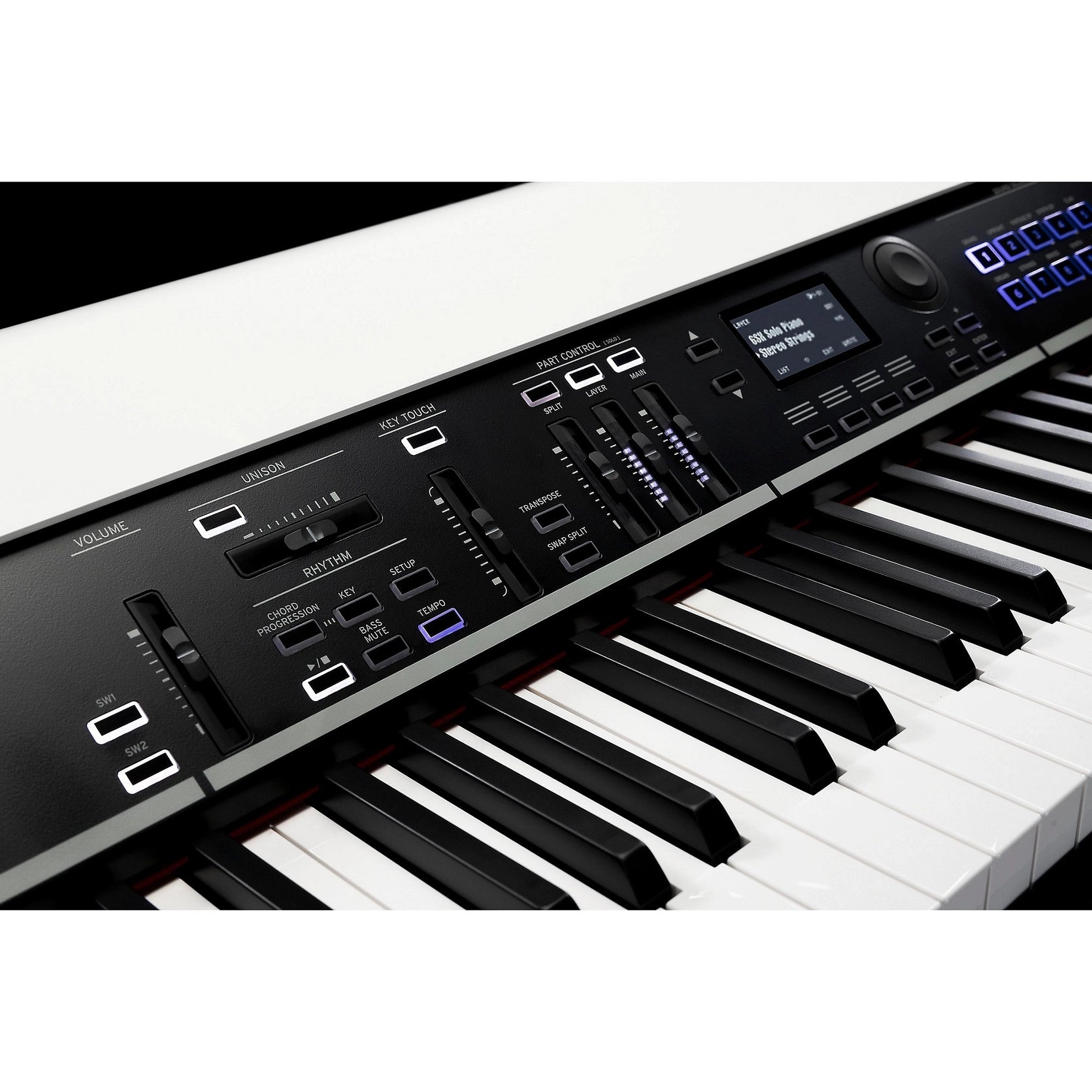 Đàn Stage Piano Korg Grandstage X