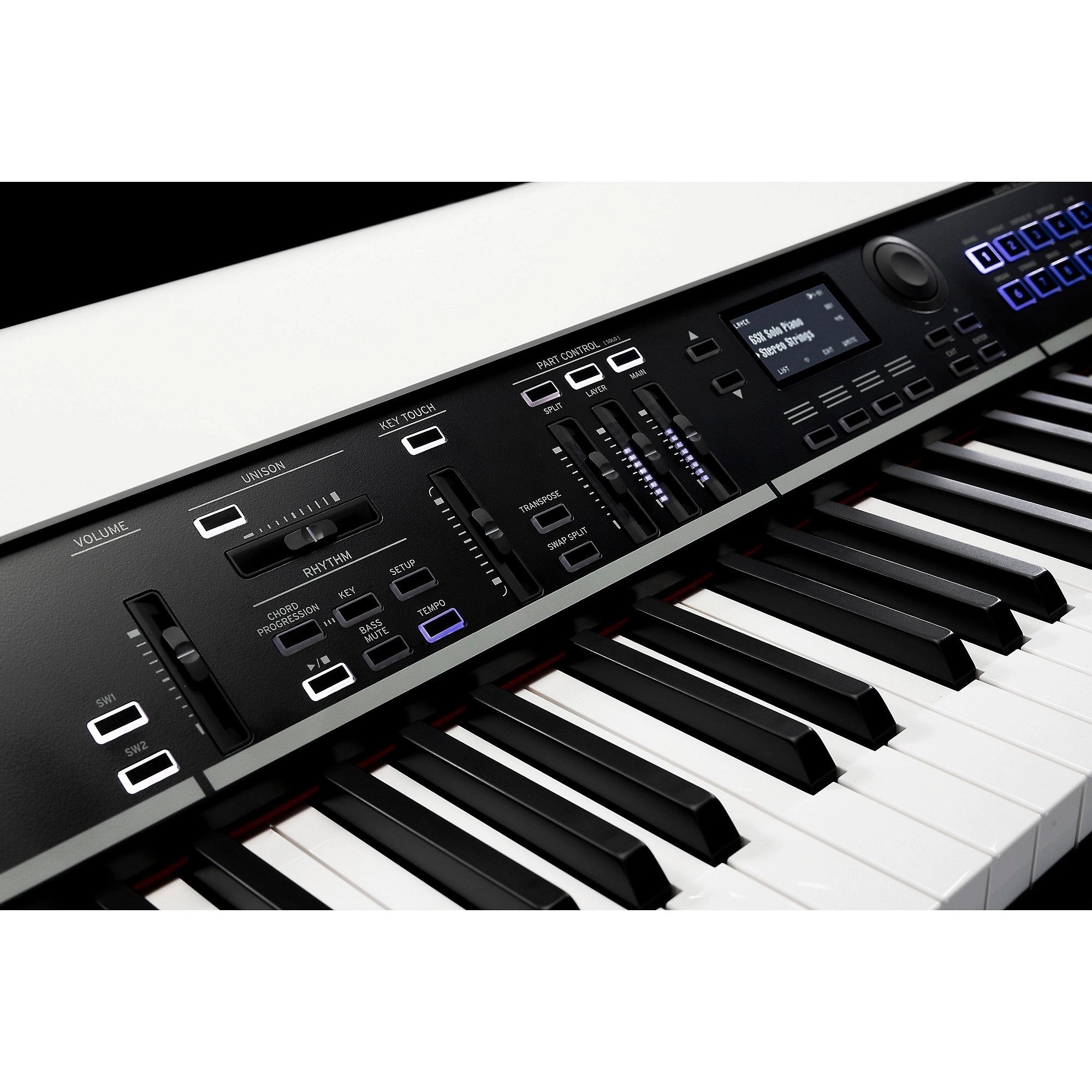 Đàn Stage Piano Korg Grandstage X