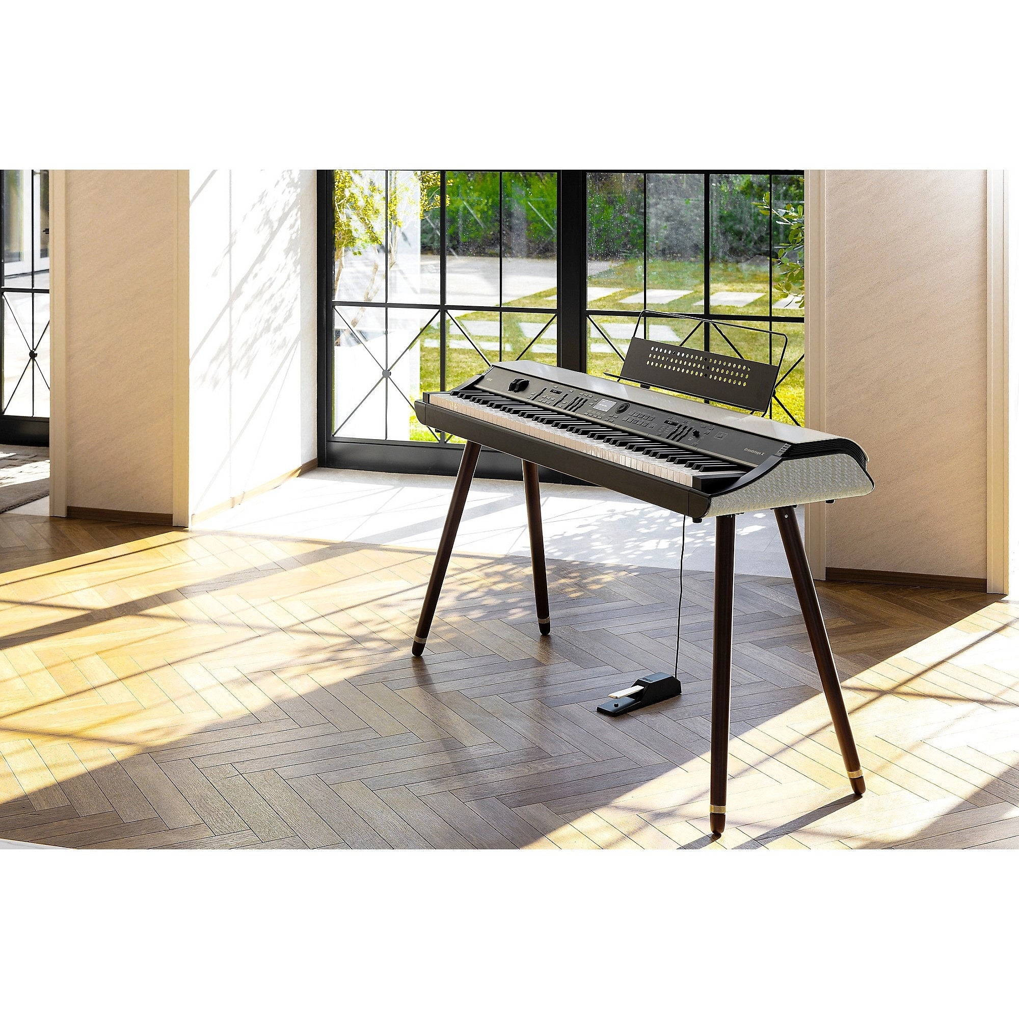 Đàn Stage Piano Korg Grandstage X