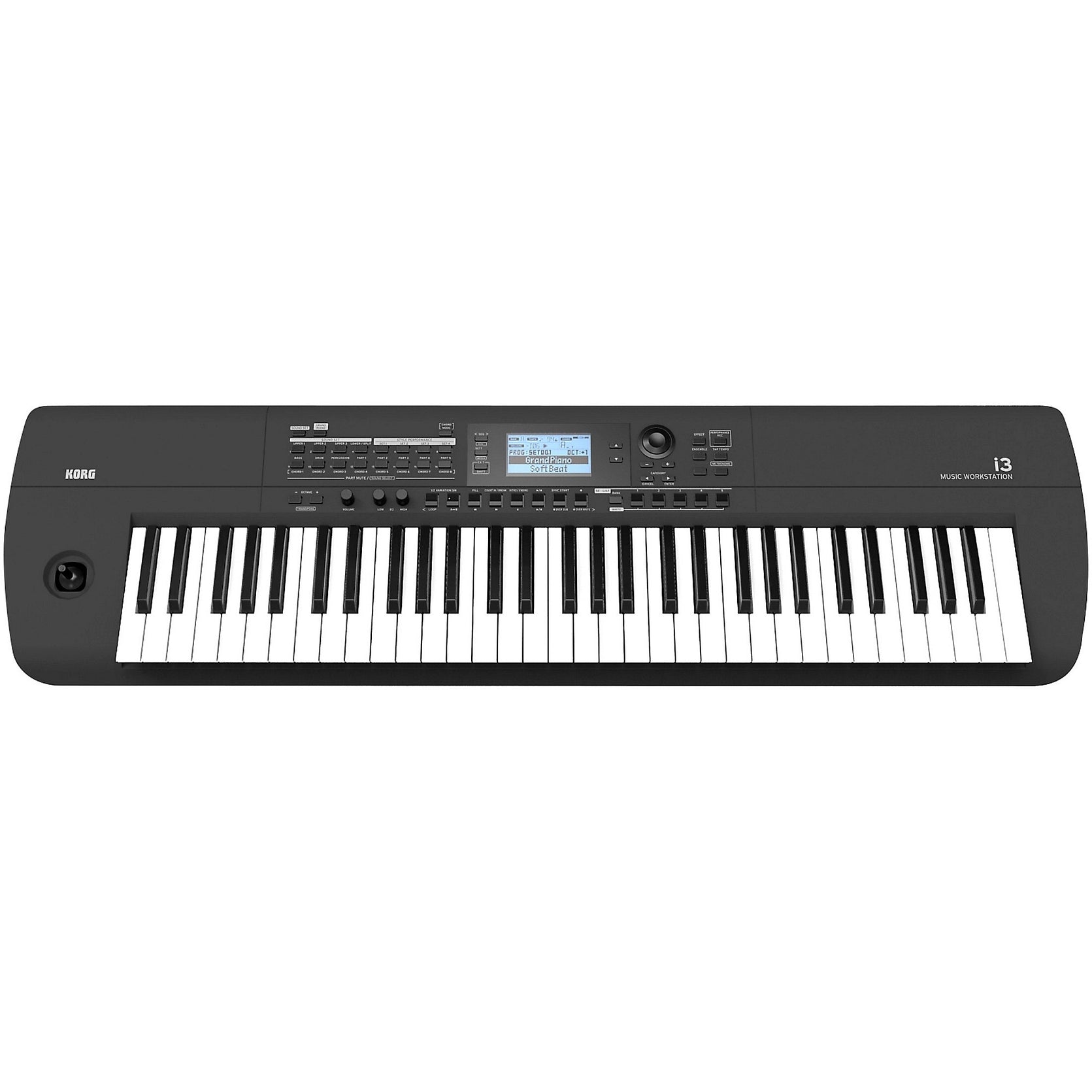 Keyboard Arranger Korg i3 61-Phím