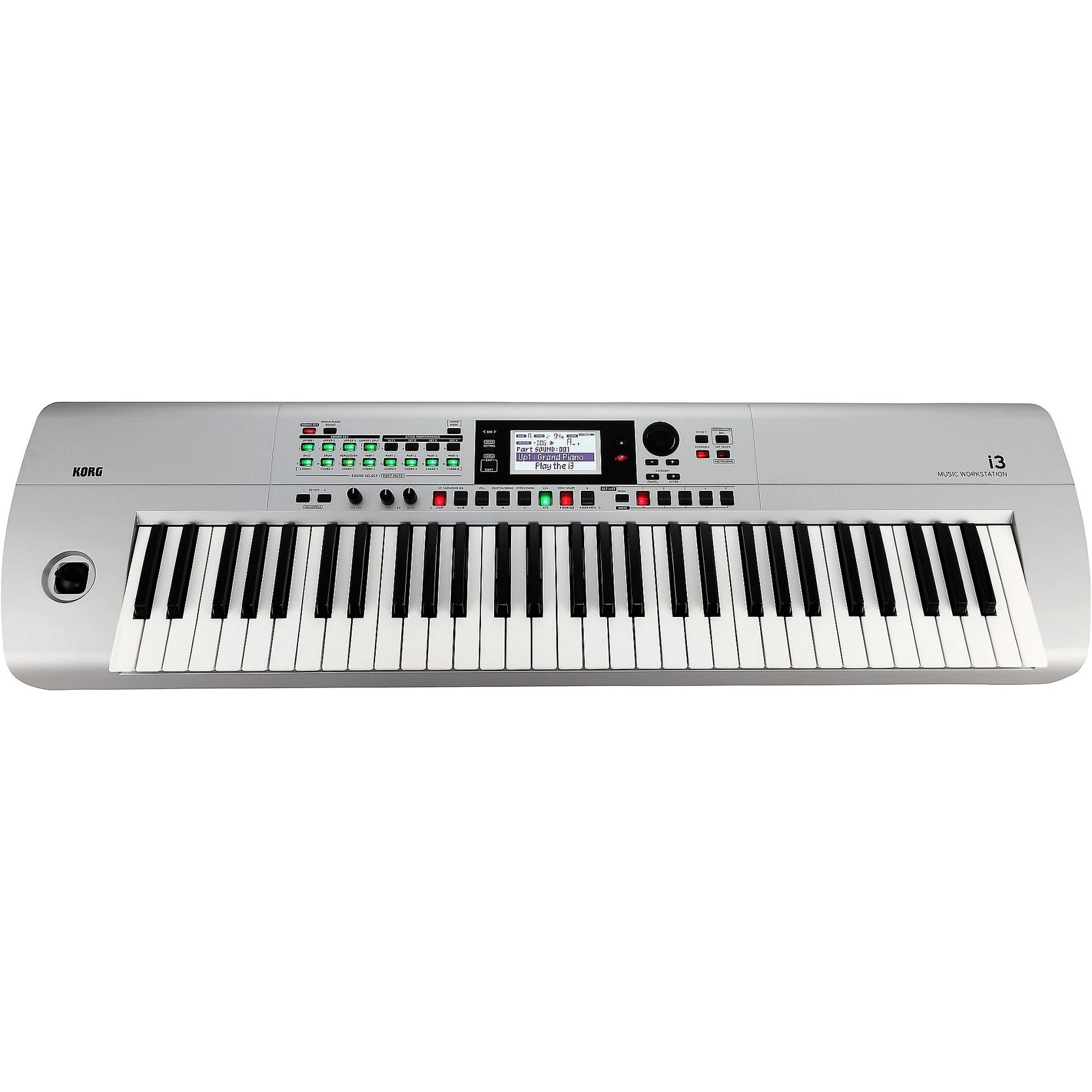Keyboard Arranger Korg i3 61-Phím