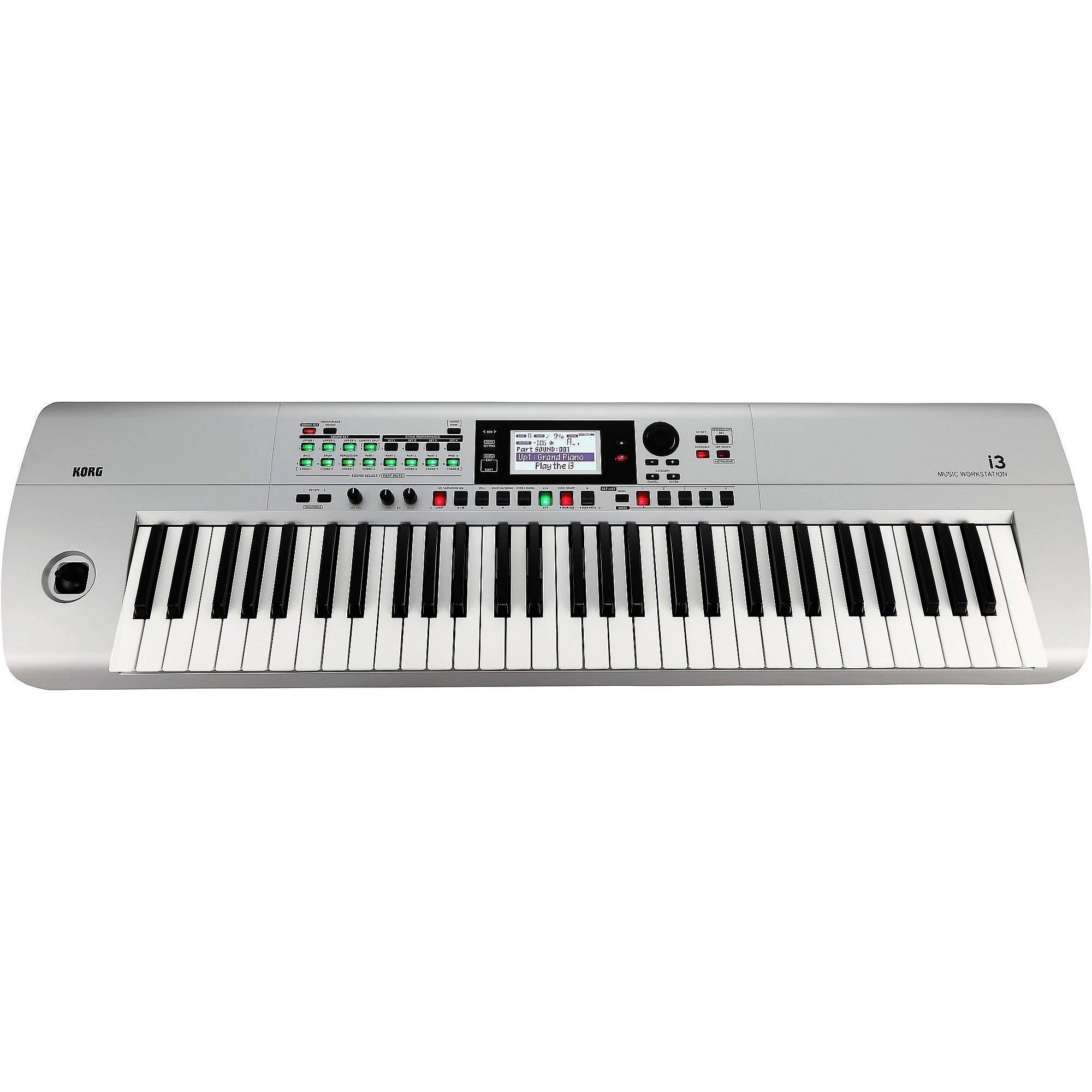 Keyboard Arranger Korg i3 61-Phím