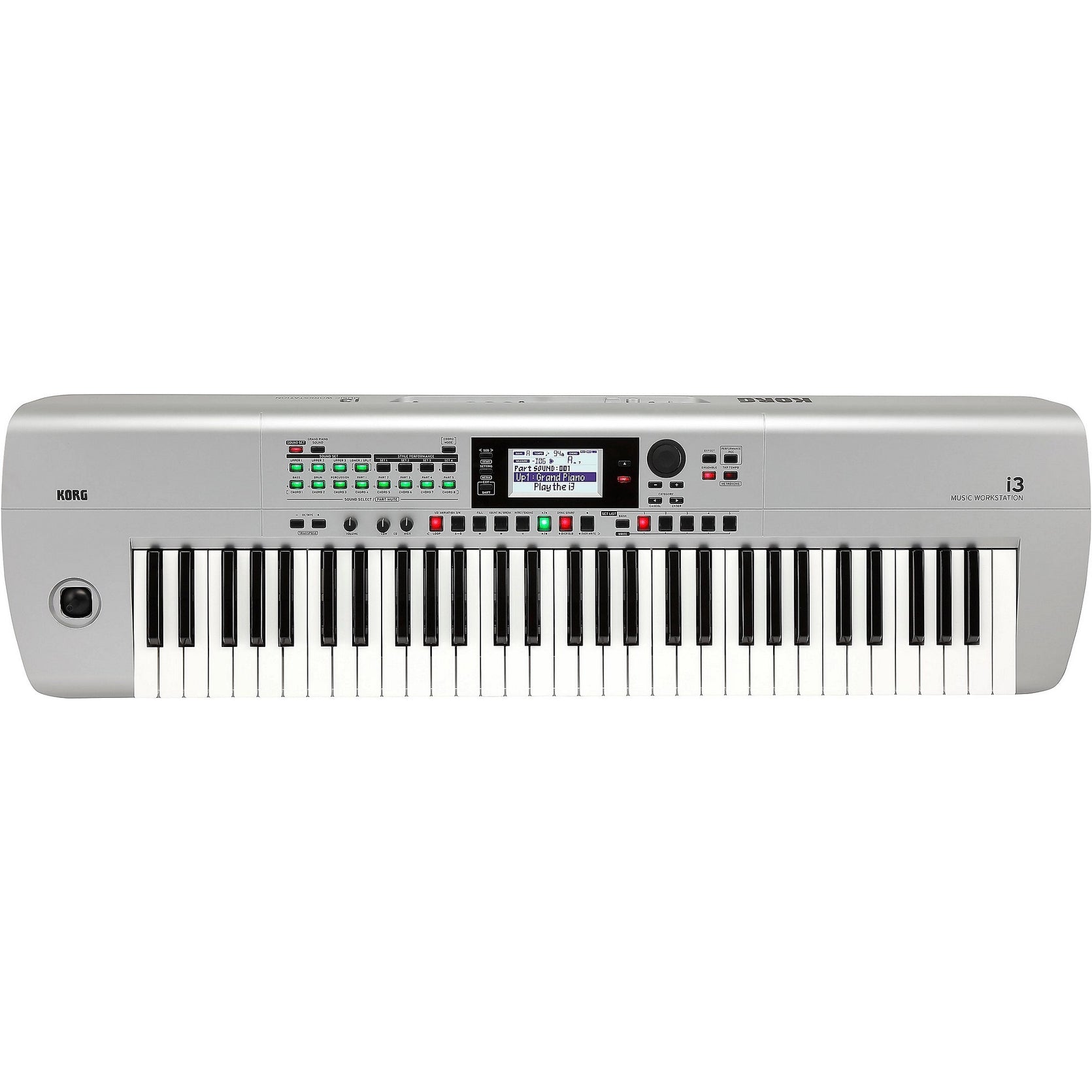 Keyboard Arranger Korg i3 61-Phím