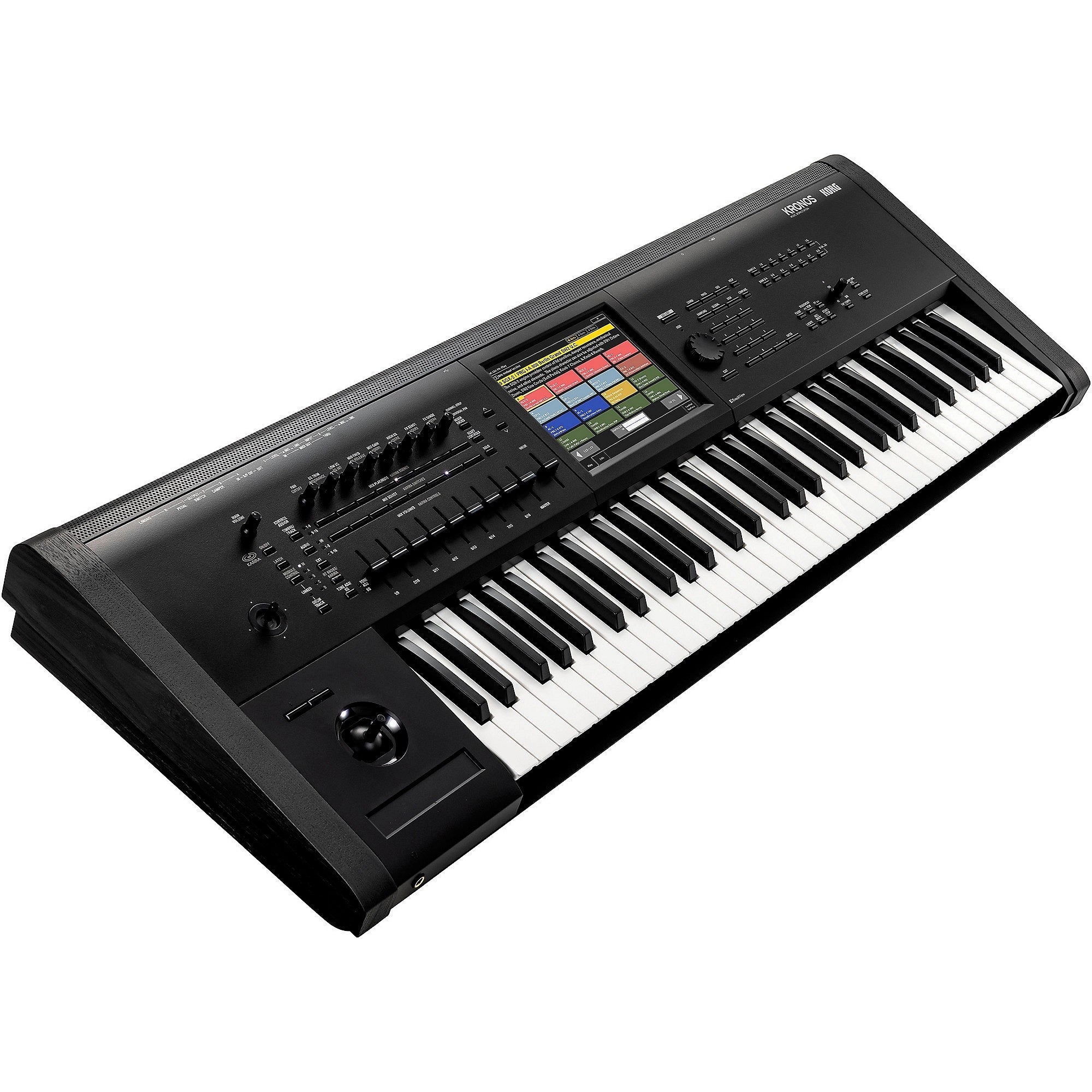 Keyboard Workstation Korg Kronos 3 61-Phím