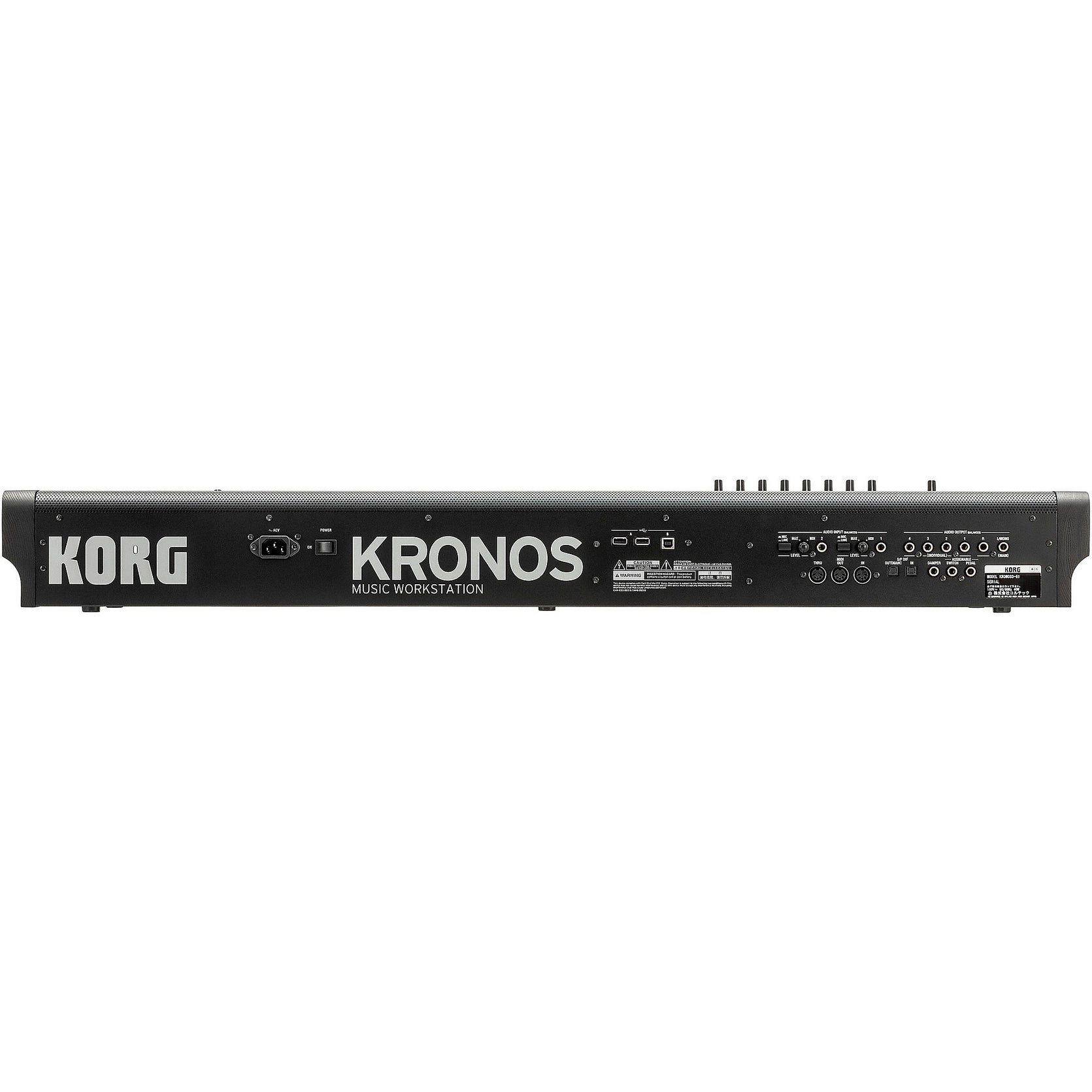 Keyboard Workstation Korg Kronos 3 61-Phím