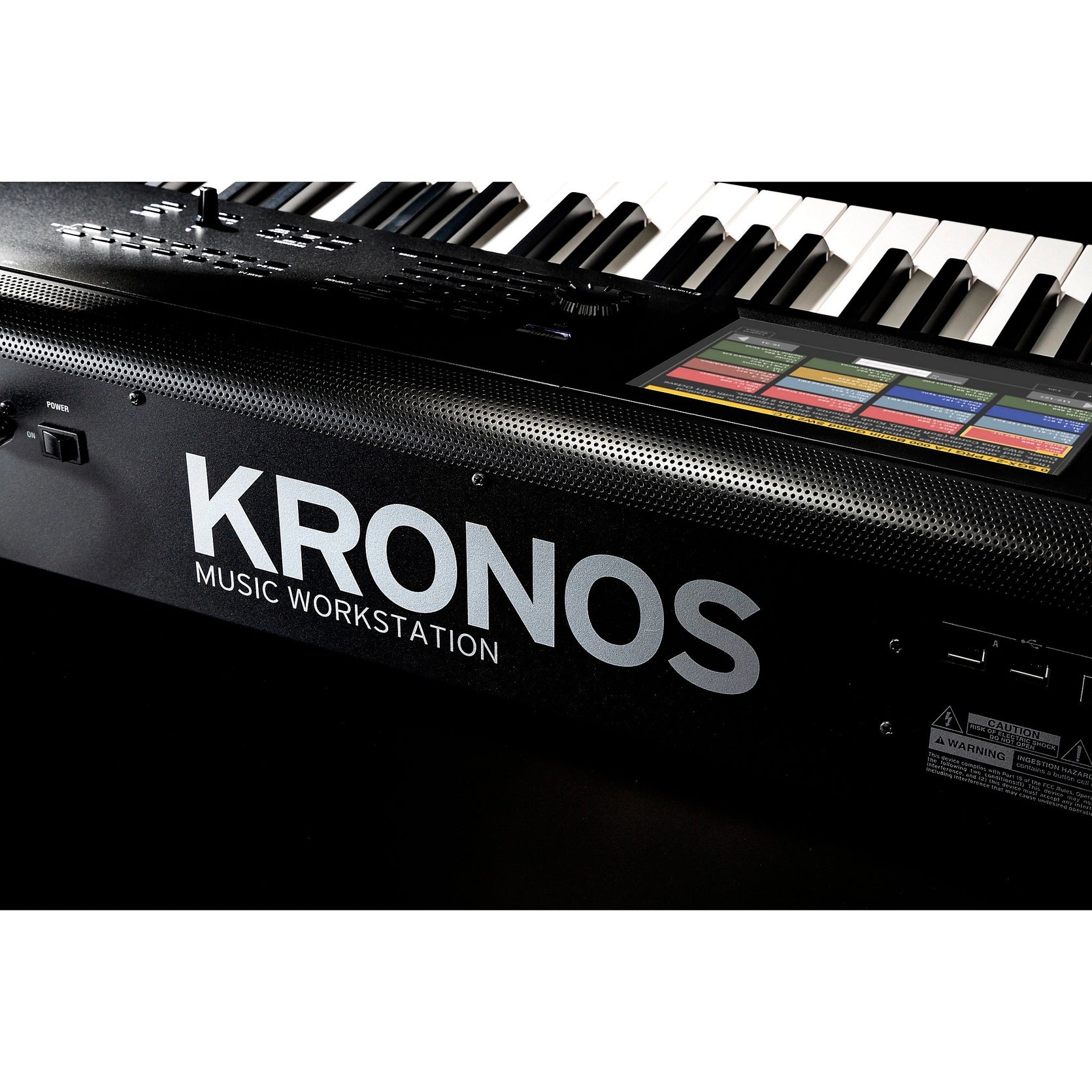 Keyboard Workstation Korg Kronos 3 61-Phím