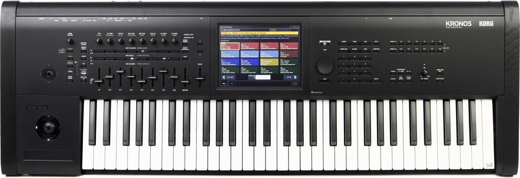 Keyboard Workstation Korg Kronos 3 61-Phím