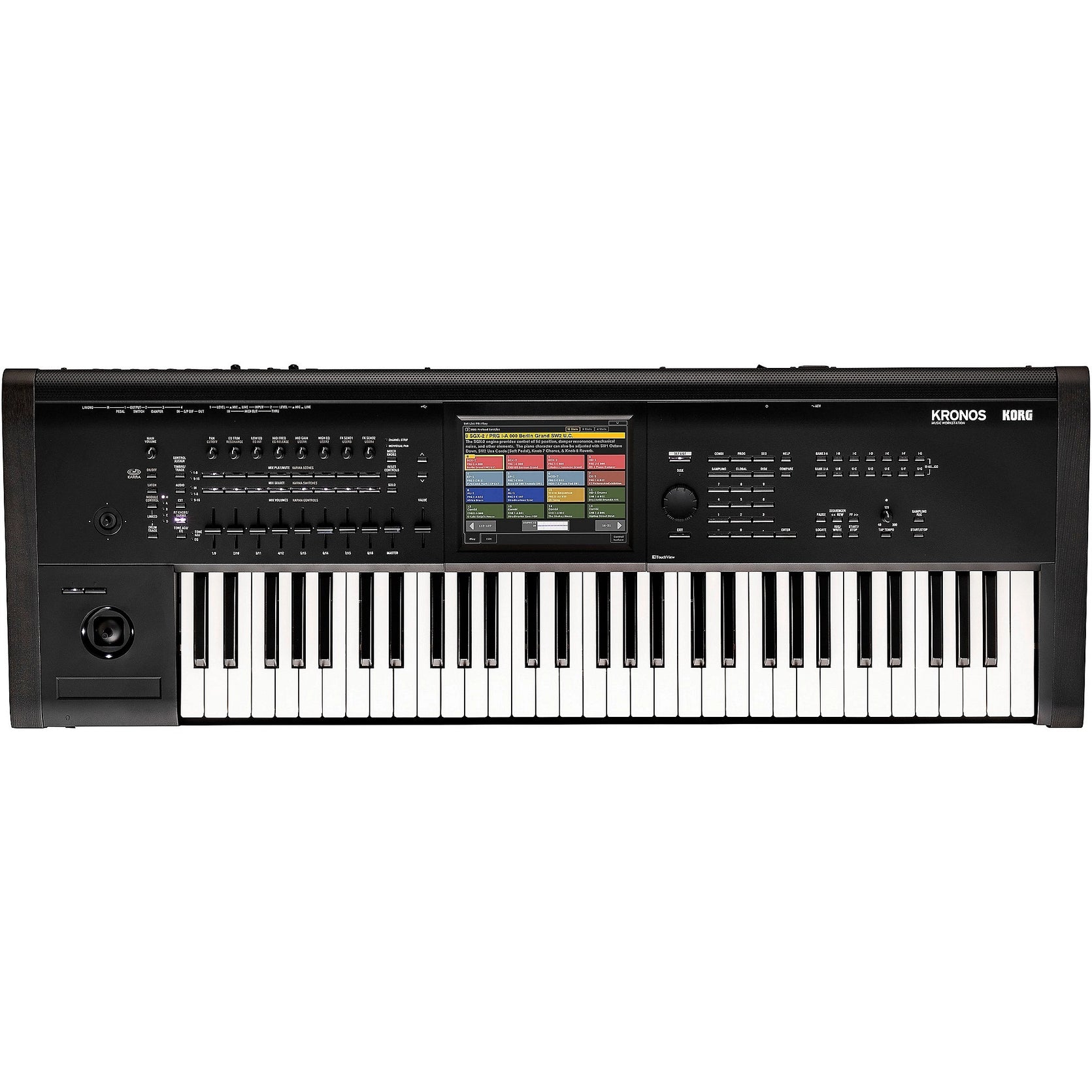 Keyboard Workstation Korg Kronos 3 61-Phím