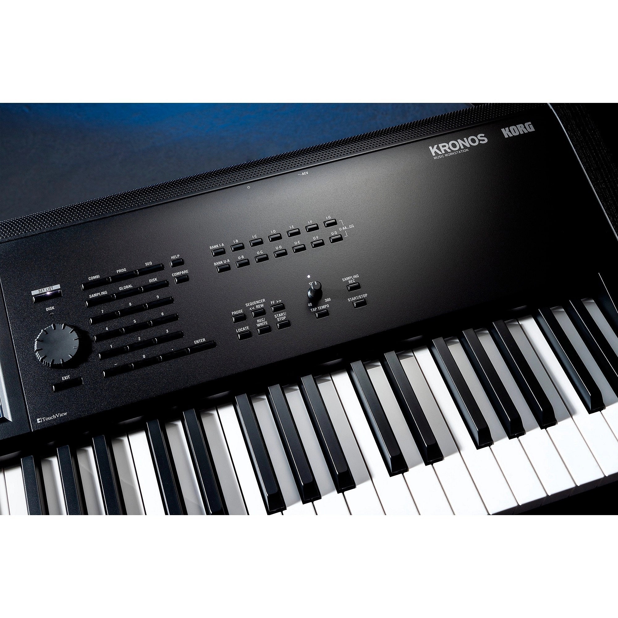 Keyboard Workstation Korg Kronos 3 73-Phím