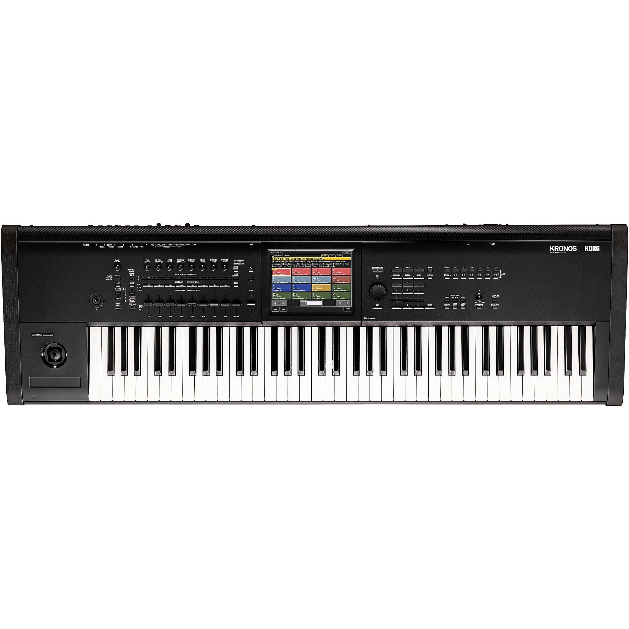 Keyboard Workstation Korg Kronos 3 73-Phím