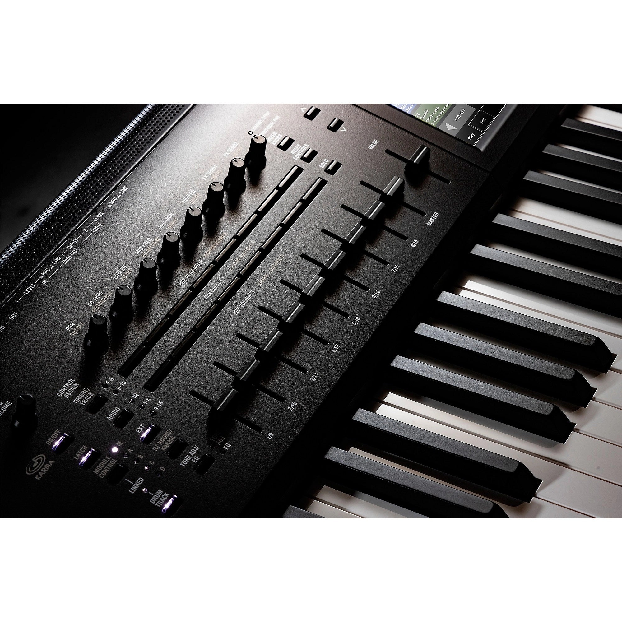 Keyboard Workstation Korg Kronos 3 88-Phím