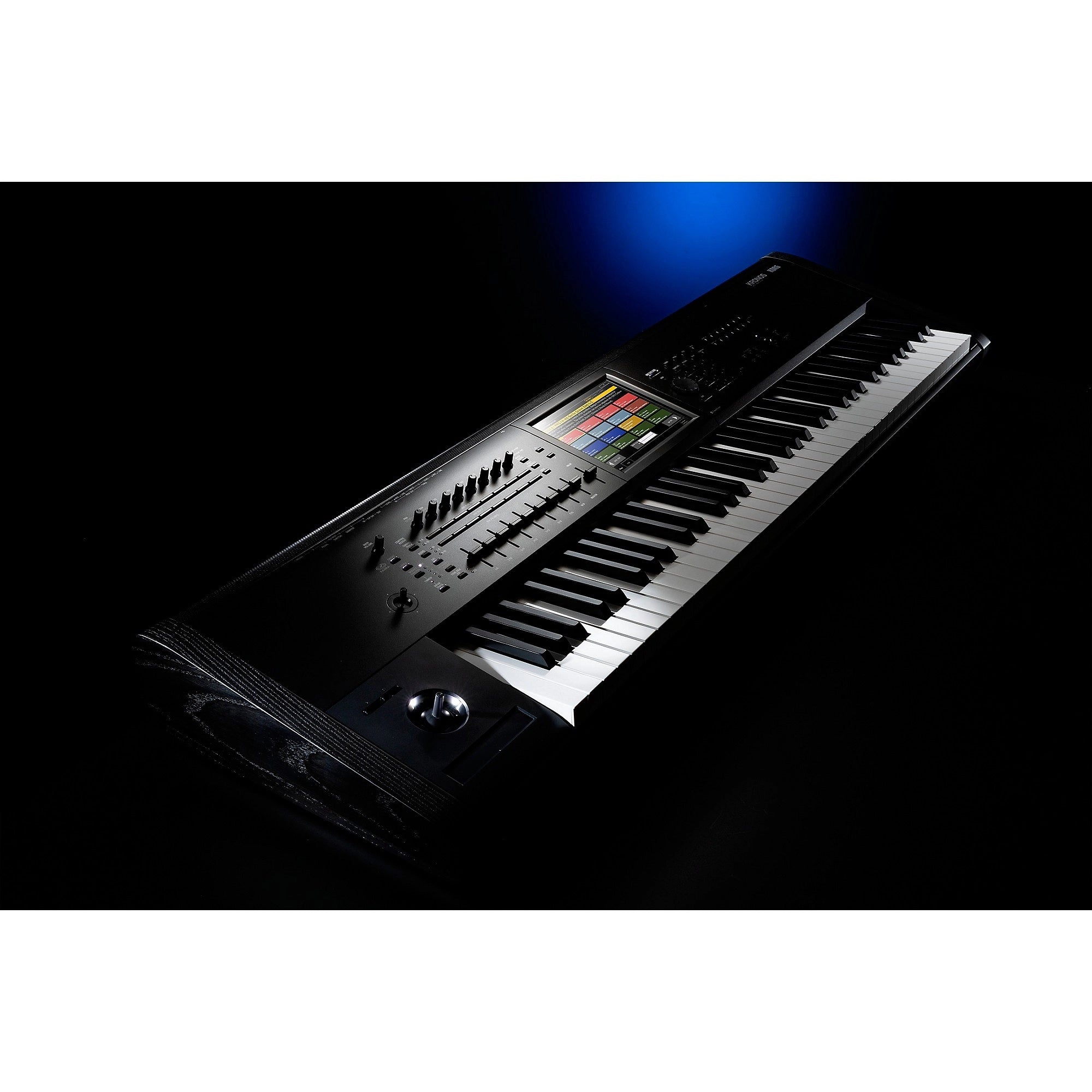 Keyboard Workstation Korg Kronos 3 88-Phím