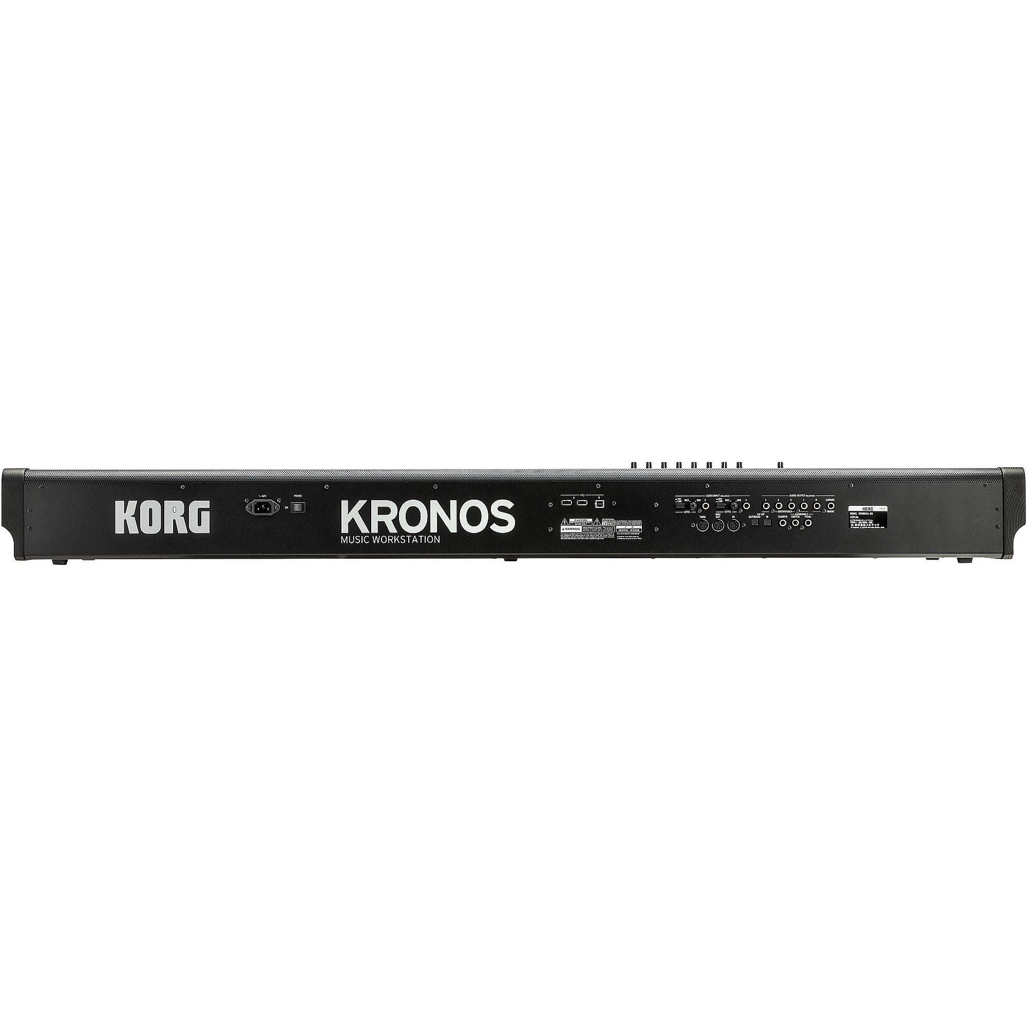 Keyboard Workstation Korg Kronos 3 88-Phím