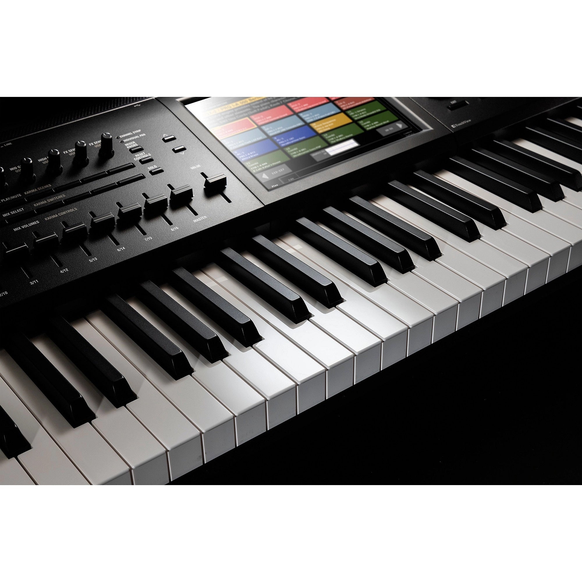 Keyboard Workstation Korg Kronos 3 88-Phím