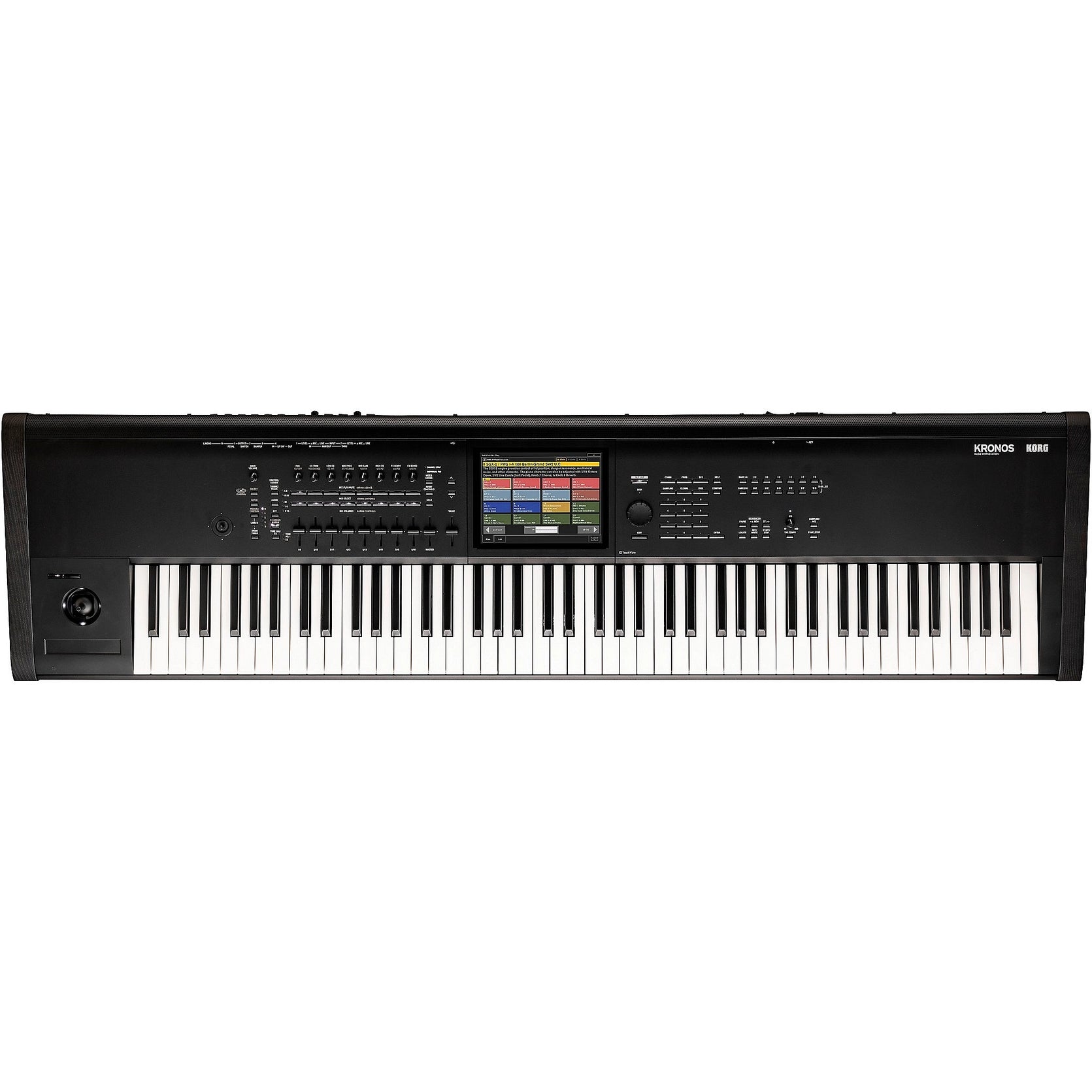 Keyboard Workstation Korg Kronos 3 88-Phím